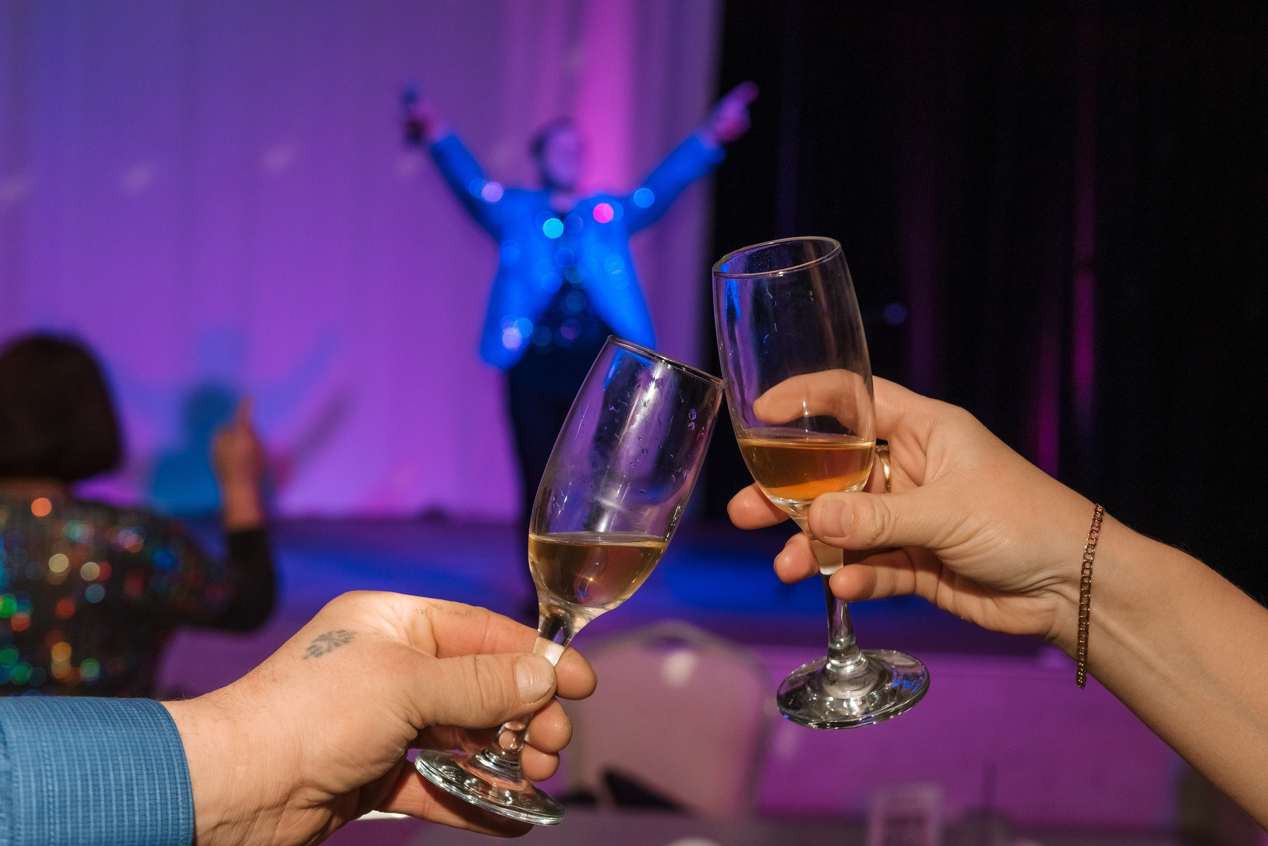 Поющий ведущий Сергей Голубев. Ведущий, Тамада, DJ, фото в Перми. Хорошее настроение