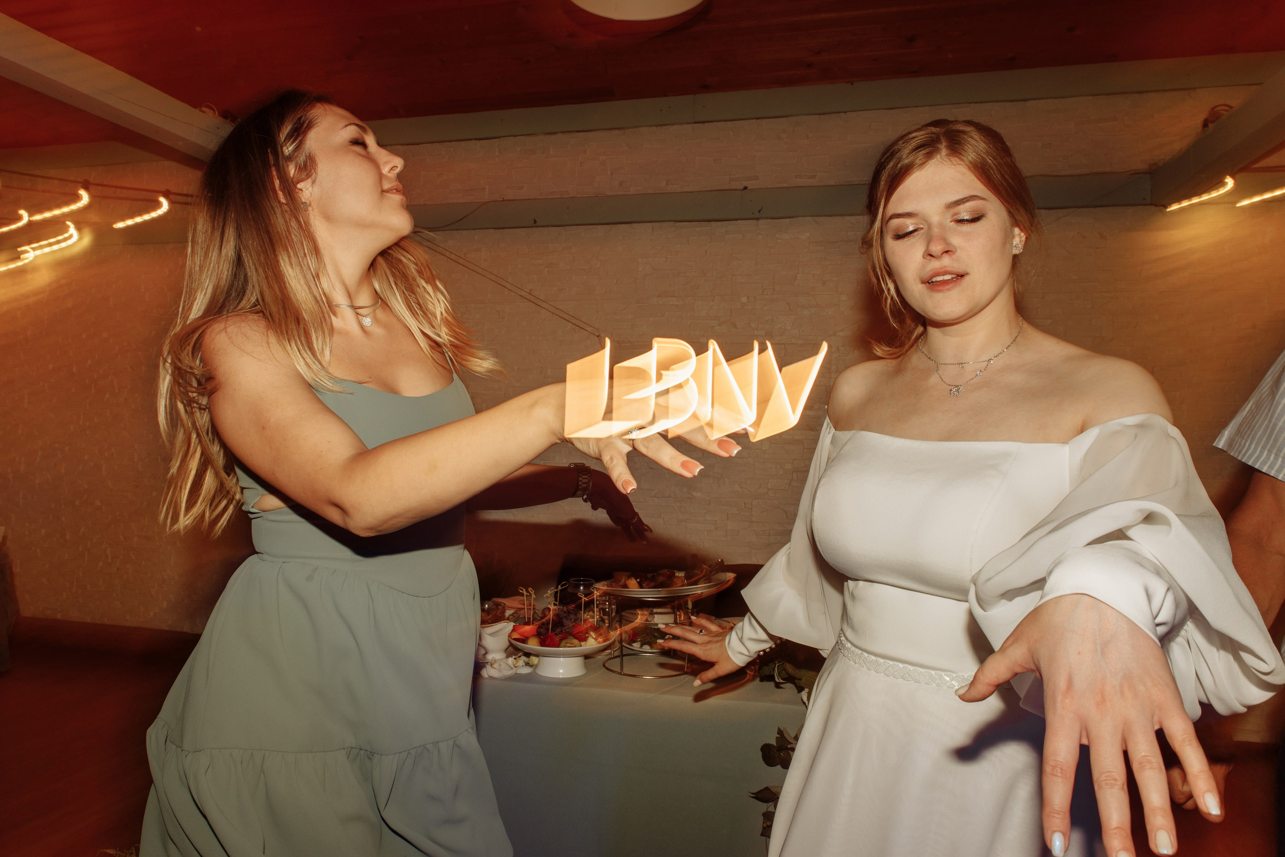 Влад и Даша