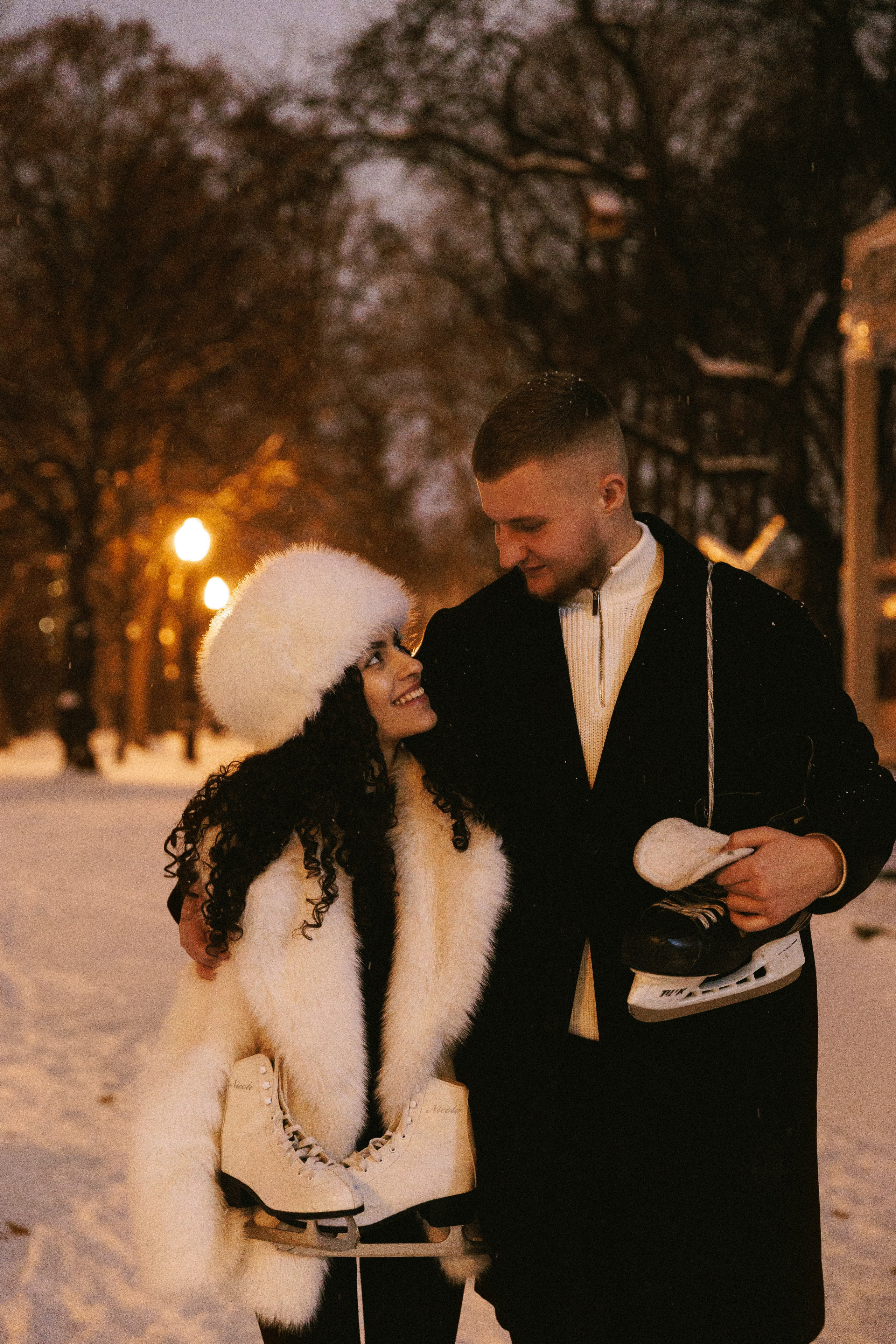 Вика и Артем. Фотограф в Москве Людмила Малова