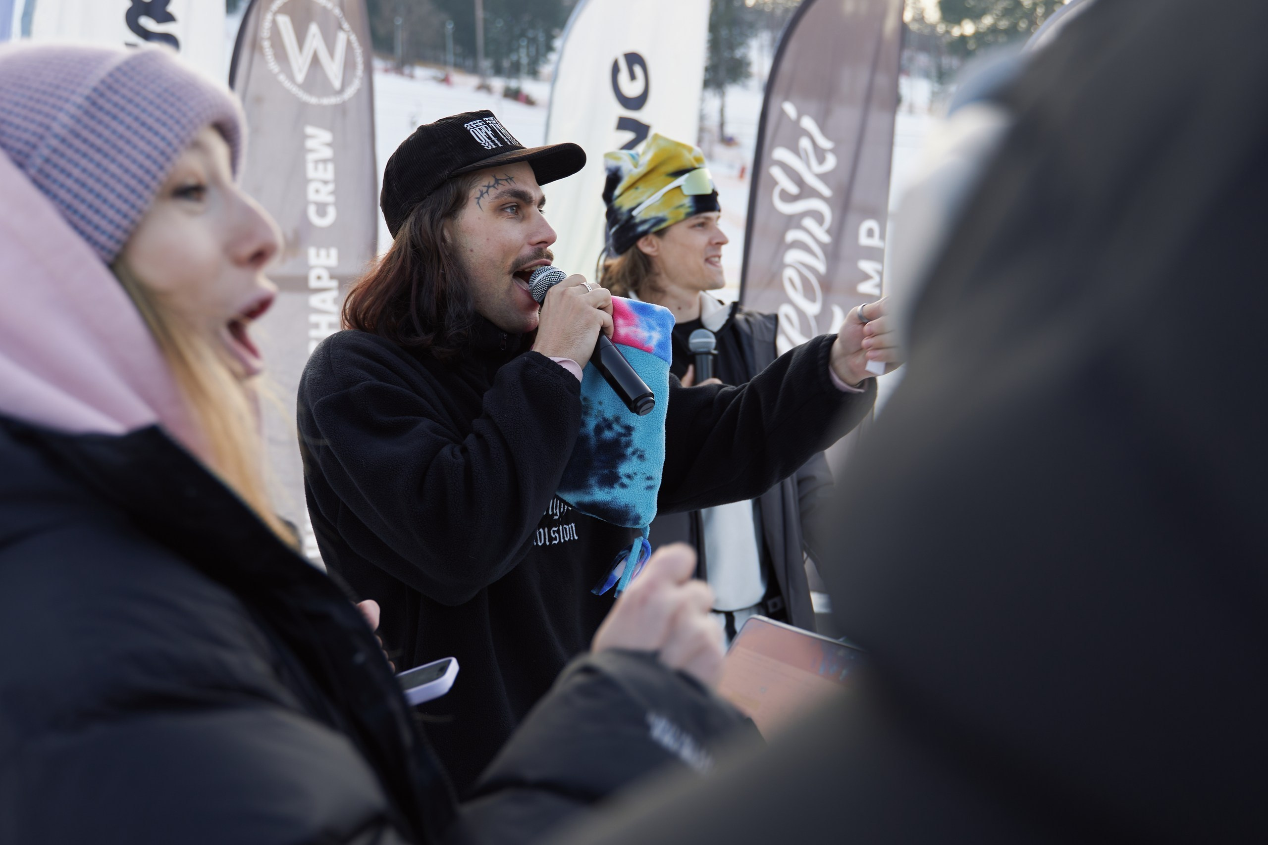 2–3 марта Чемпионат России по джибингу Jib Spring ГЛК «Снежный»». Свадебный и семейный фотограф в Санкт-Петербурге Дмитрий Панин