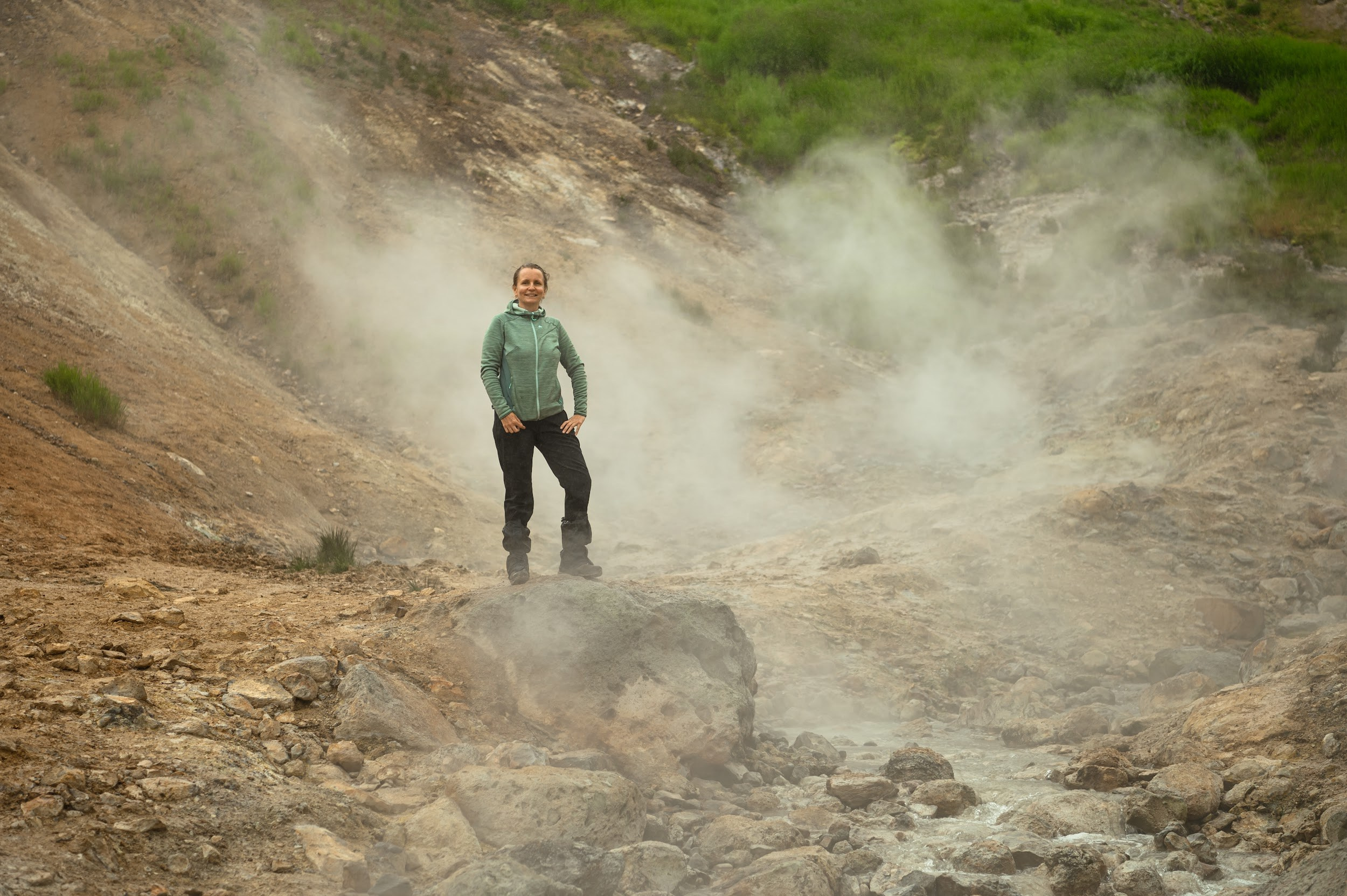 Камчатка 08.2024. Фотограф Марина Росси