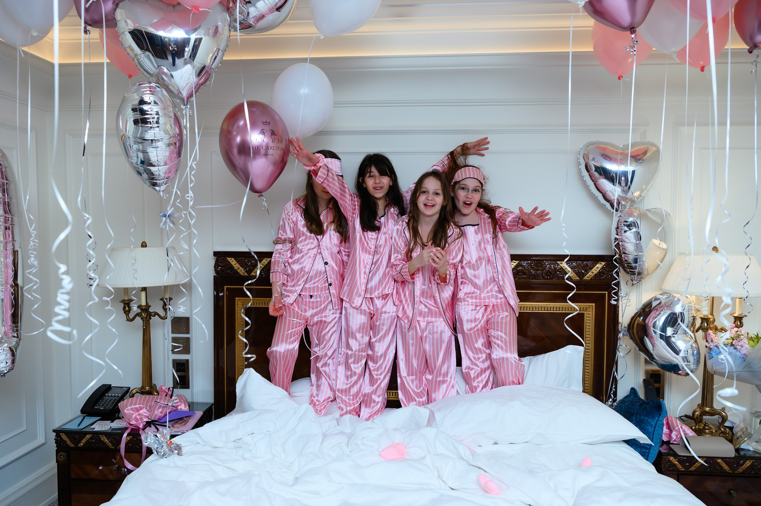 День Рождения. Фотограф Марина Росси