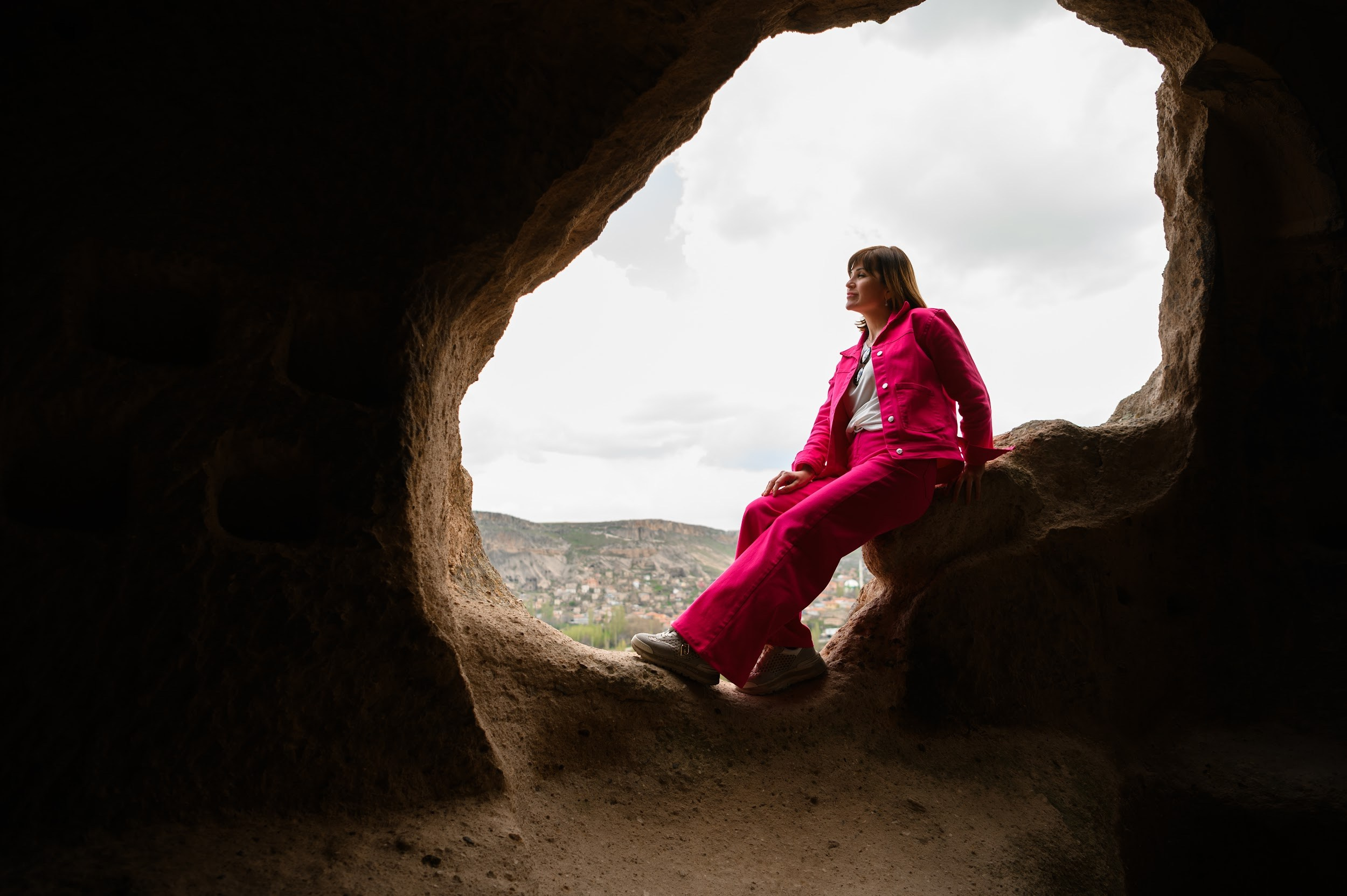 Стамбул-Каппадокия 04.2025. Фотограф Марина Росси