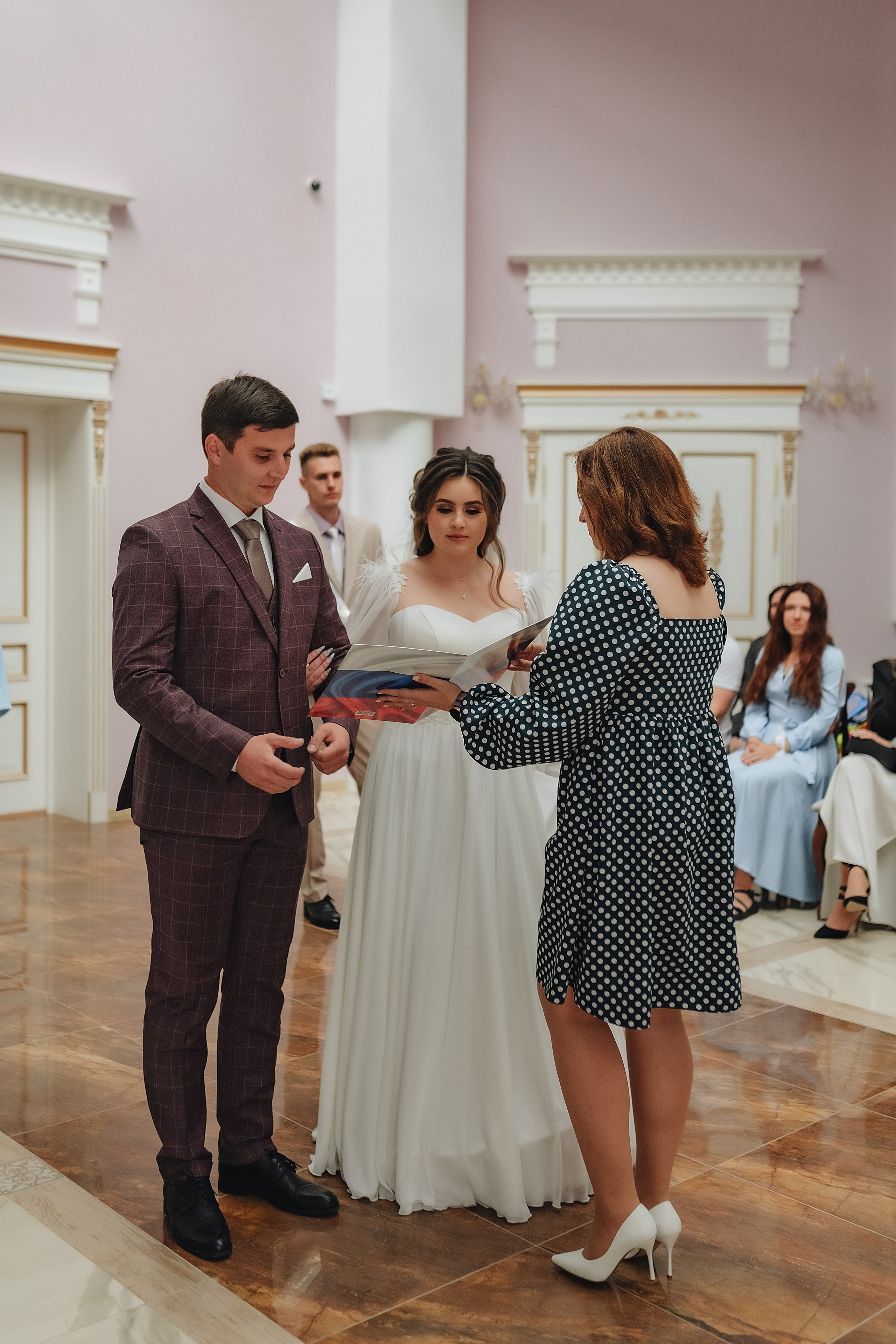 Ангелина и Никита. Фотограф Карина Шмулёва. Воронеж и область