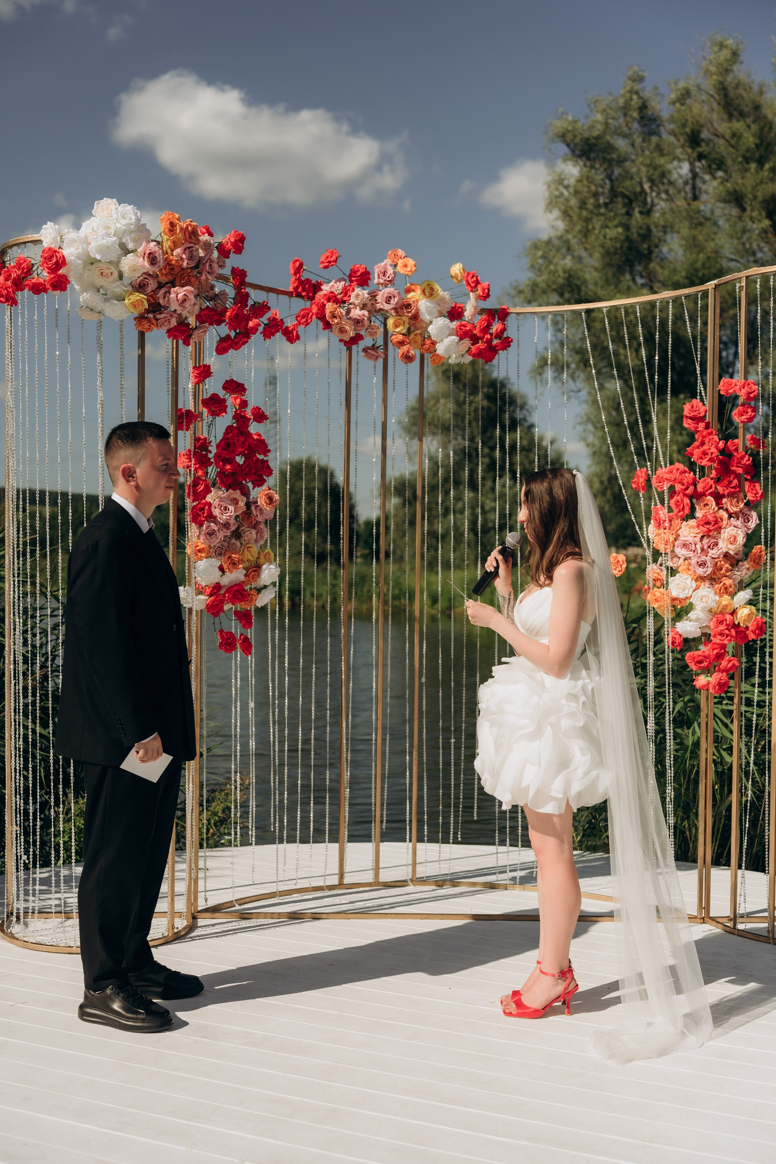 Руслан и Марина. Полный день. Ирина Гонтарева|Фотограф|Белгород