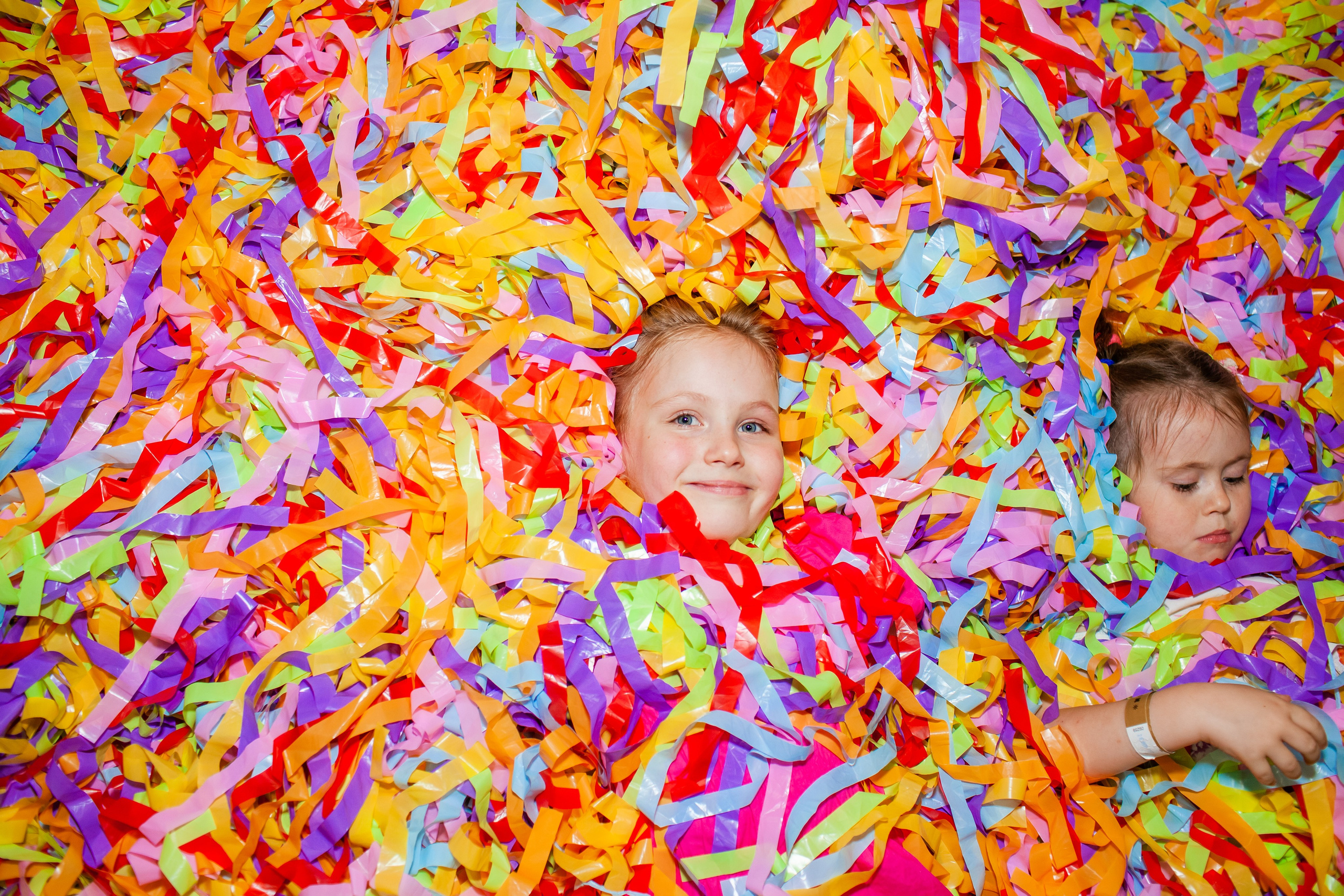День рождения Даши Ленточная дискотека. Детский и семейный фотограф в Санкт-Петербурге Елизавета Сорокина