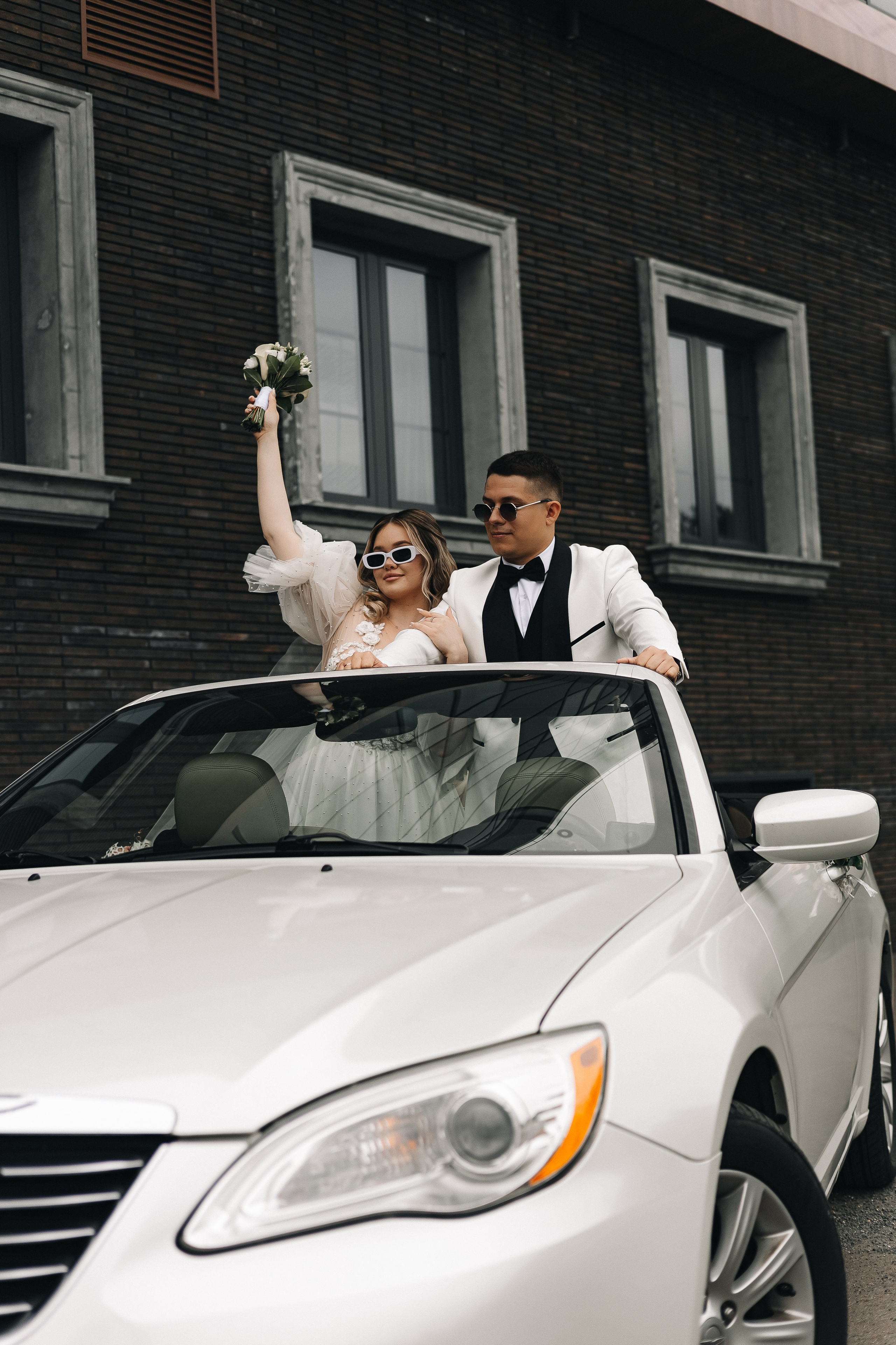 Тимур & Филиза. Фотограф Егор Сухов