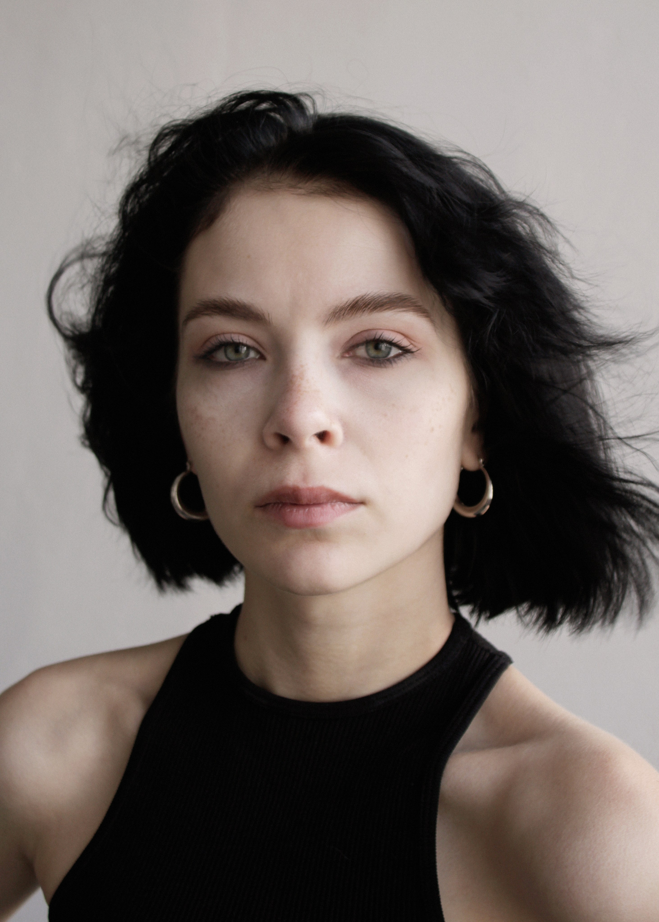 Настя, студия. Портретный и предметный фотограф Елизавета Федорова