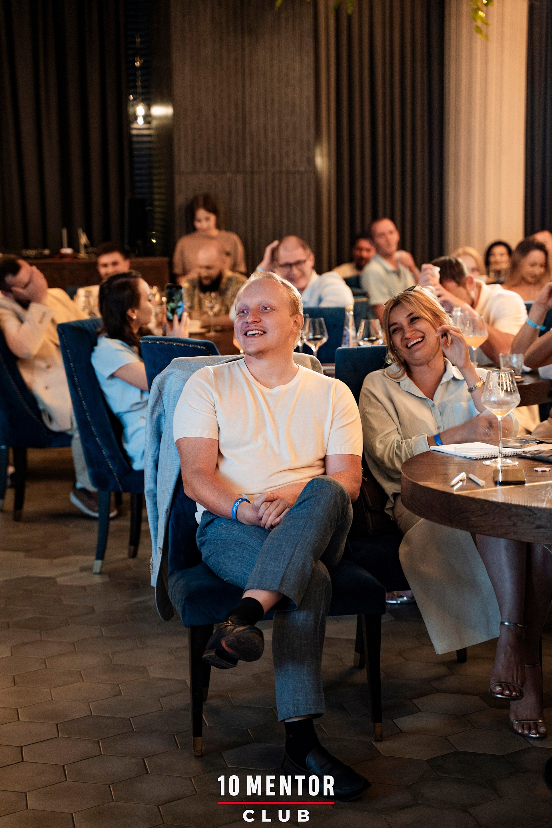 10 Менторов. Фотограф Казань