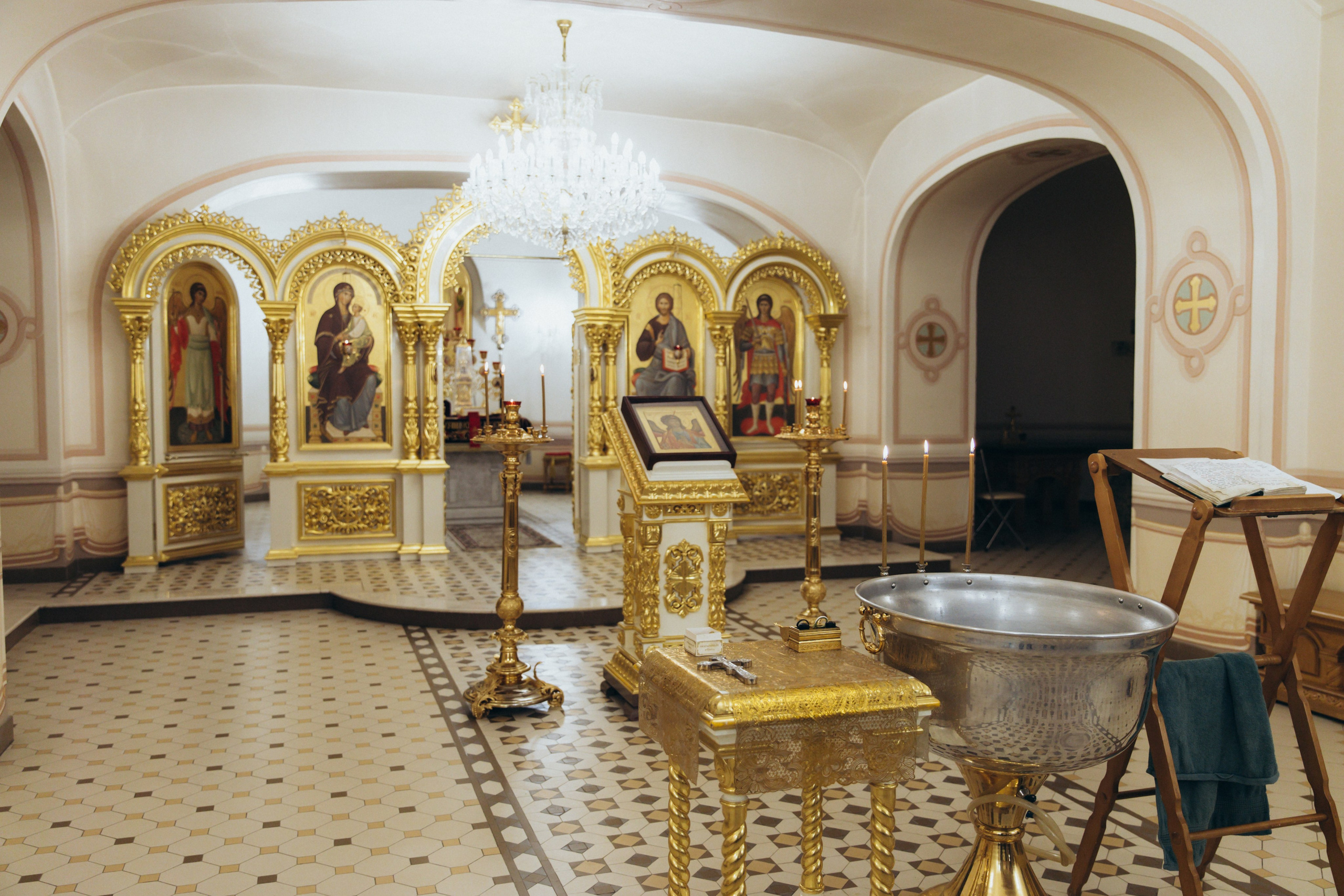 Фотограф на крещение в Рязани. Семейный фотограф