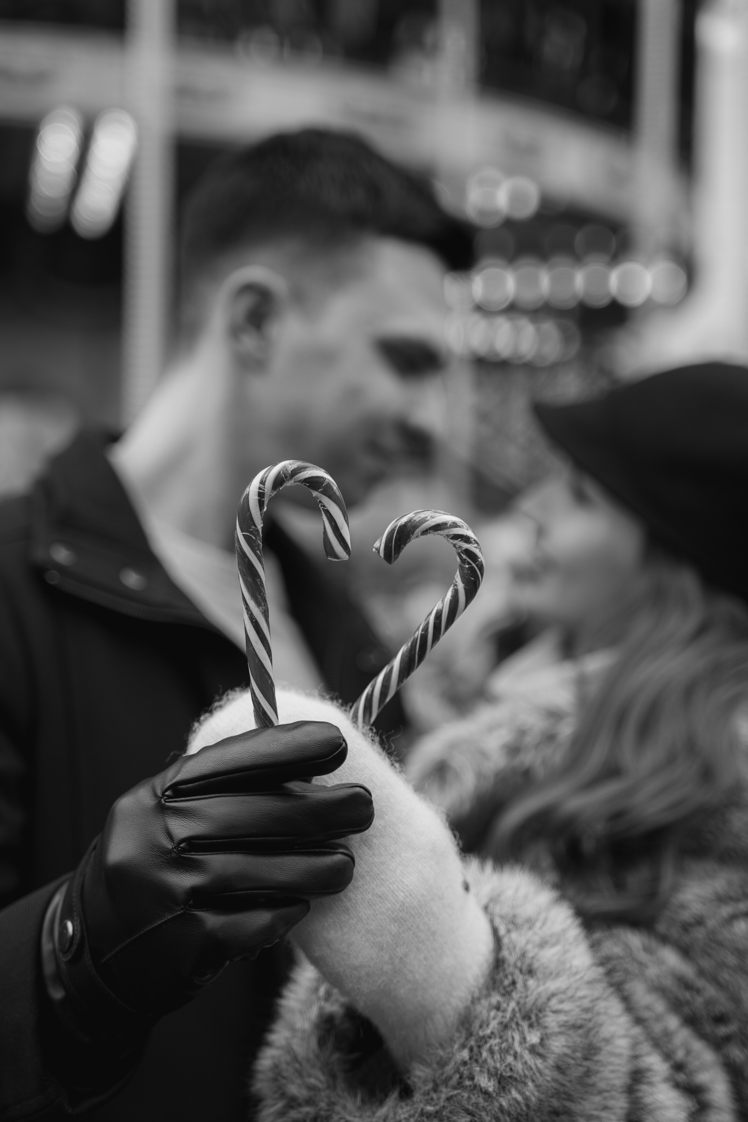 Т&А Рождество Lovestory. Свадебный фотограф Москва Инесса Зверева