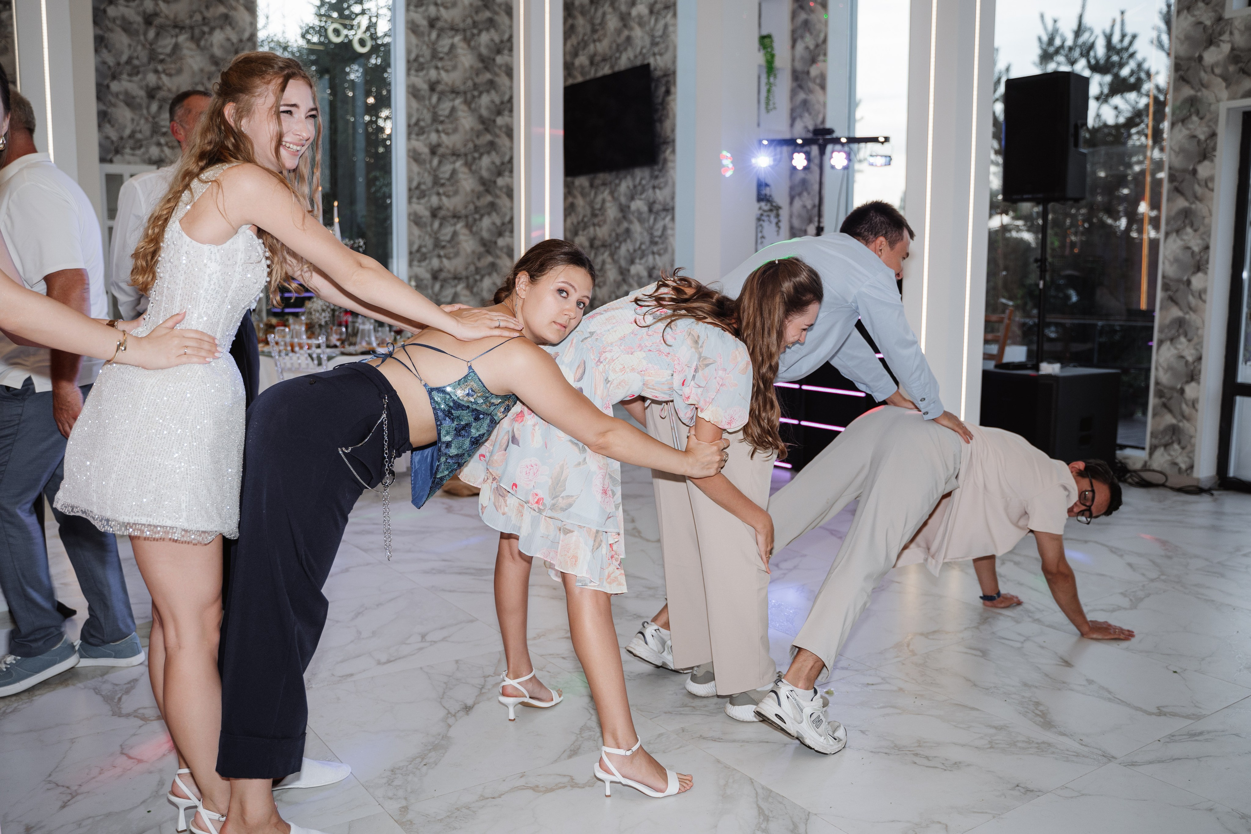 A&R X-land. Свадебный фотограф Москва Инесса Зверева