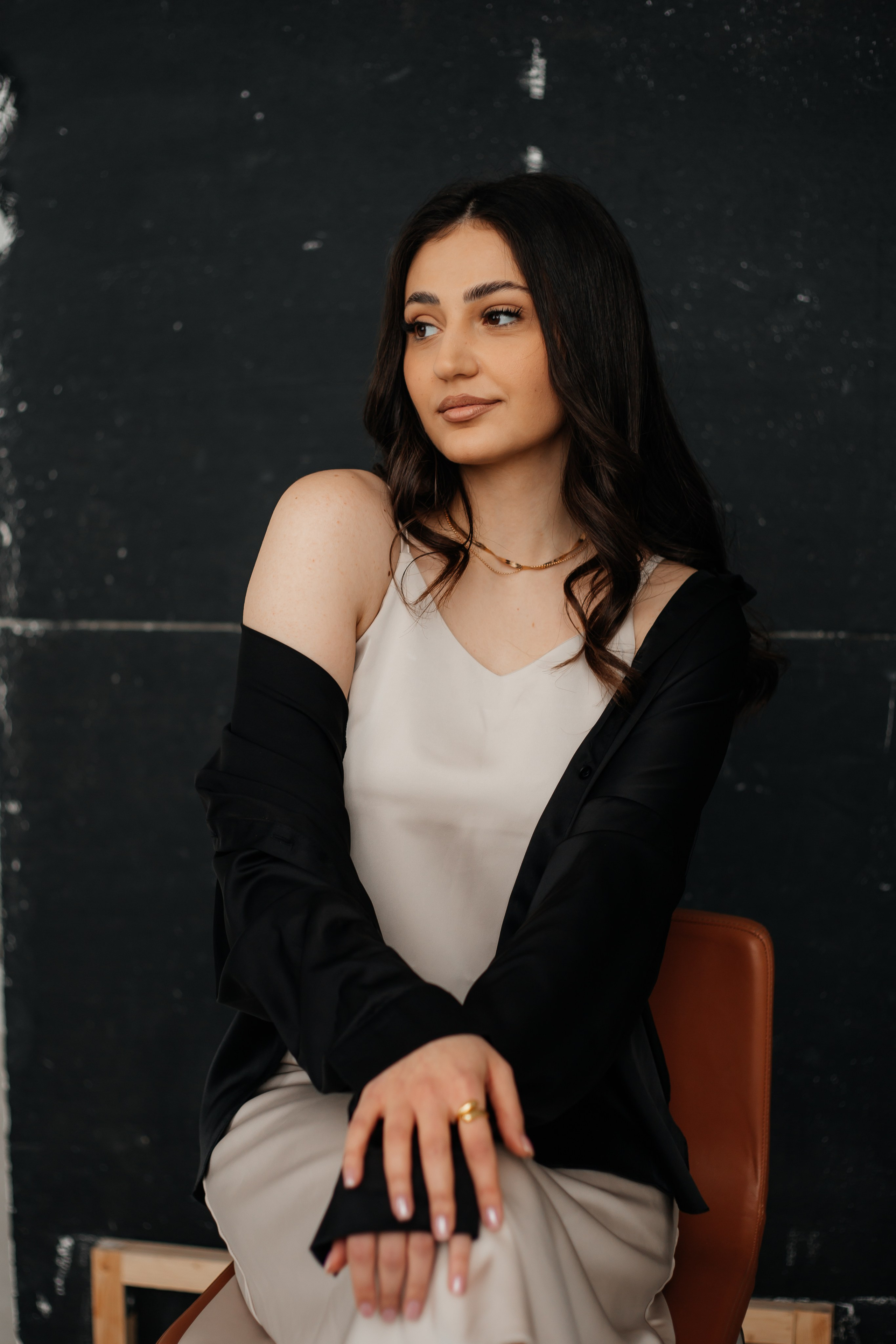 Кристина. Фотограф, Марина Шипек