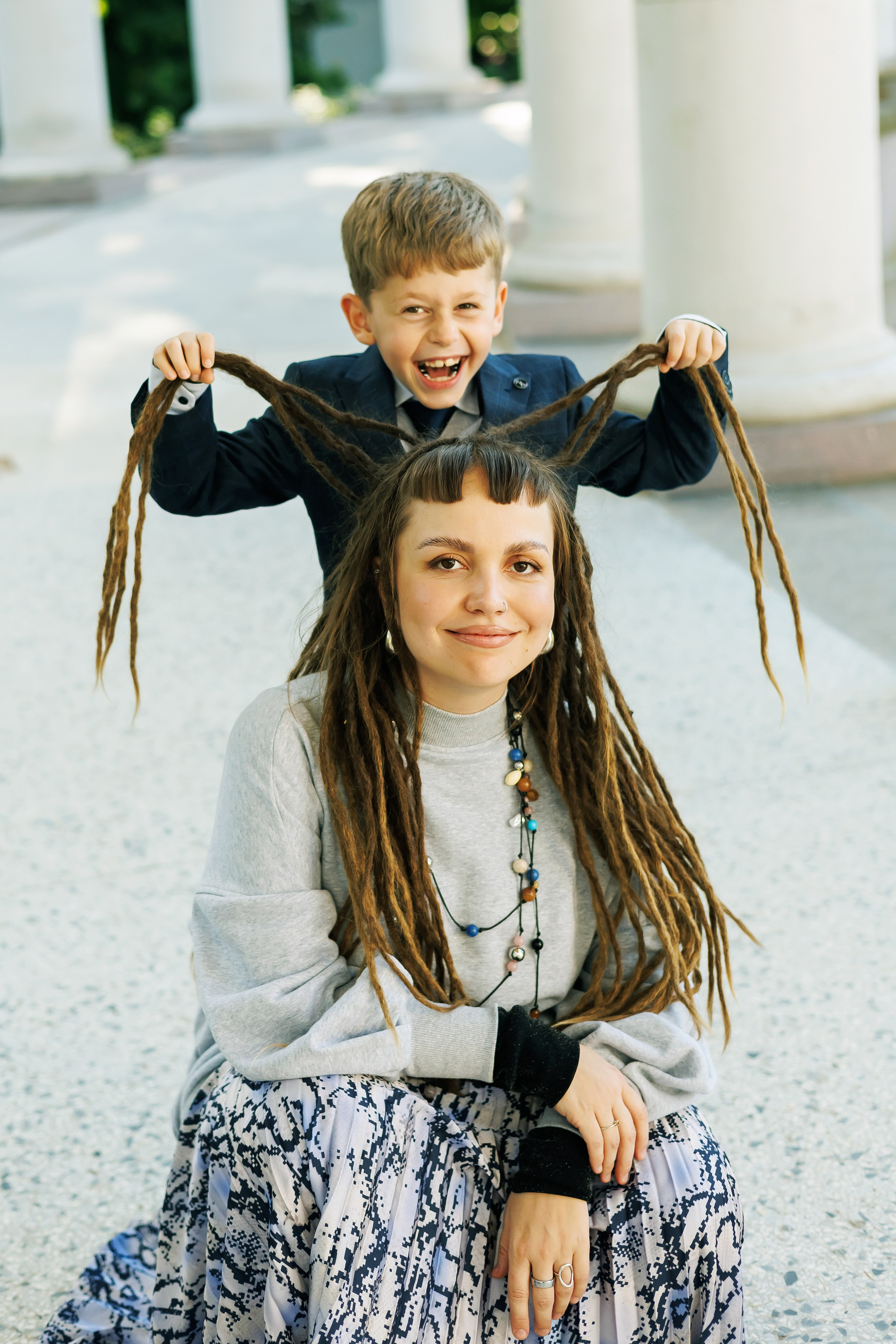 1 сентября 2026. Архангельское. Фотограф г. Москва Олеся Пантелеева