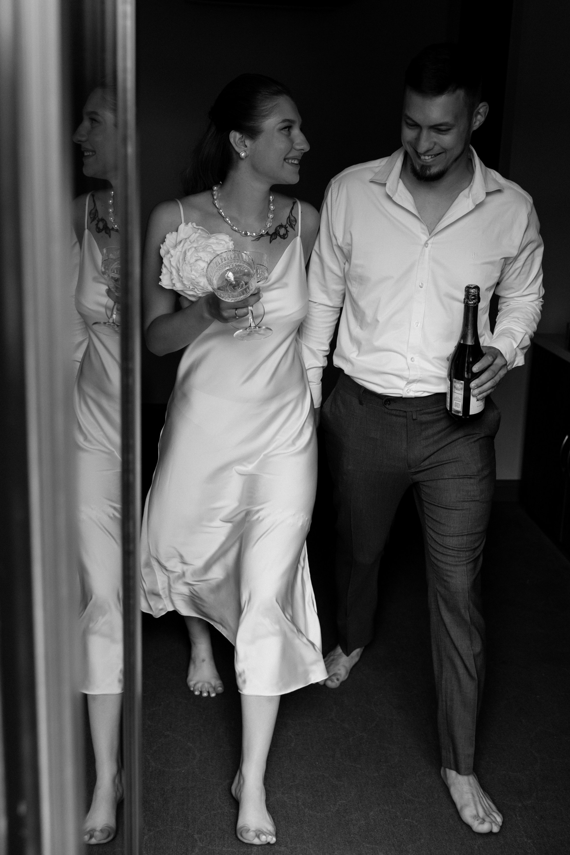 Аля и Саша — день росписи. Фотограф Сергиев Посад Москва Хованская Екатерина