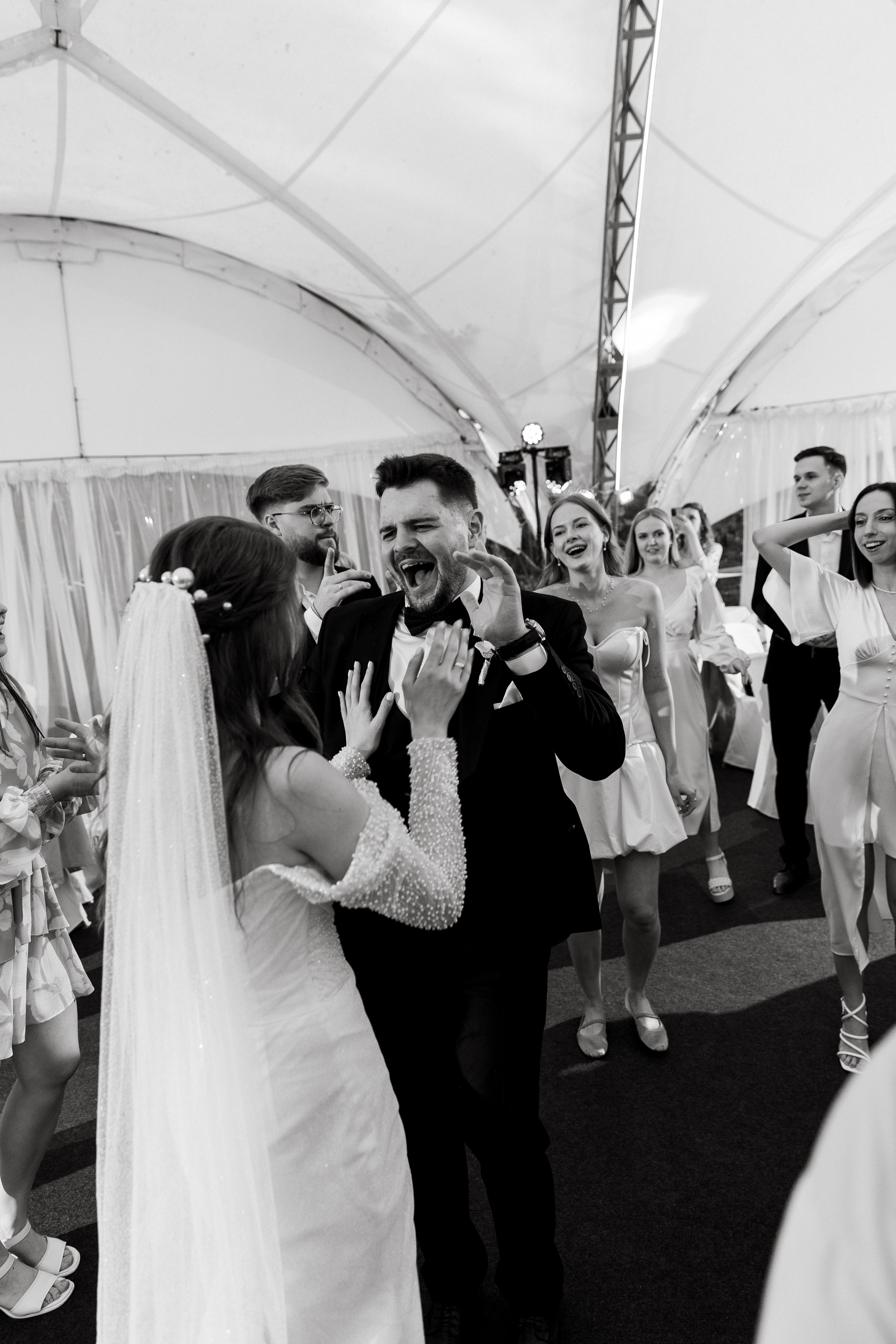 Даниил и Полина. Свадебный фотограф Москва Павел Фетисов