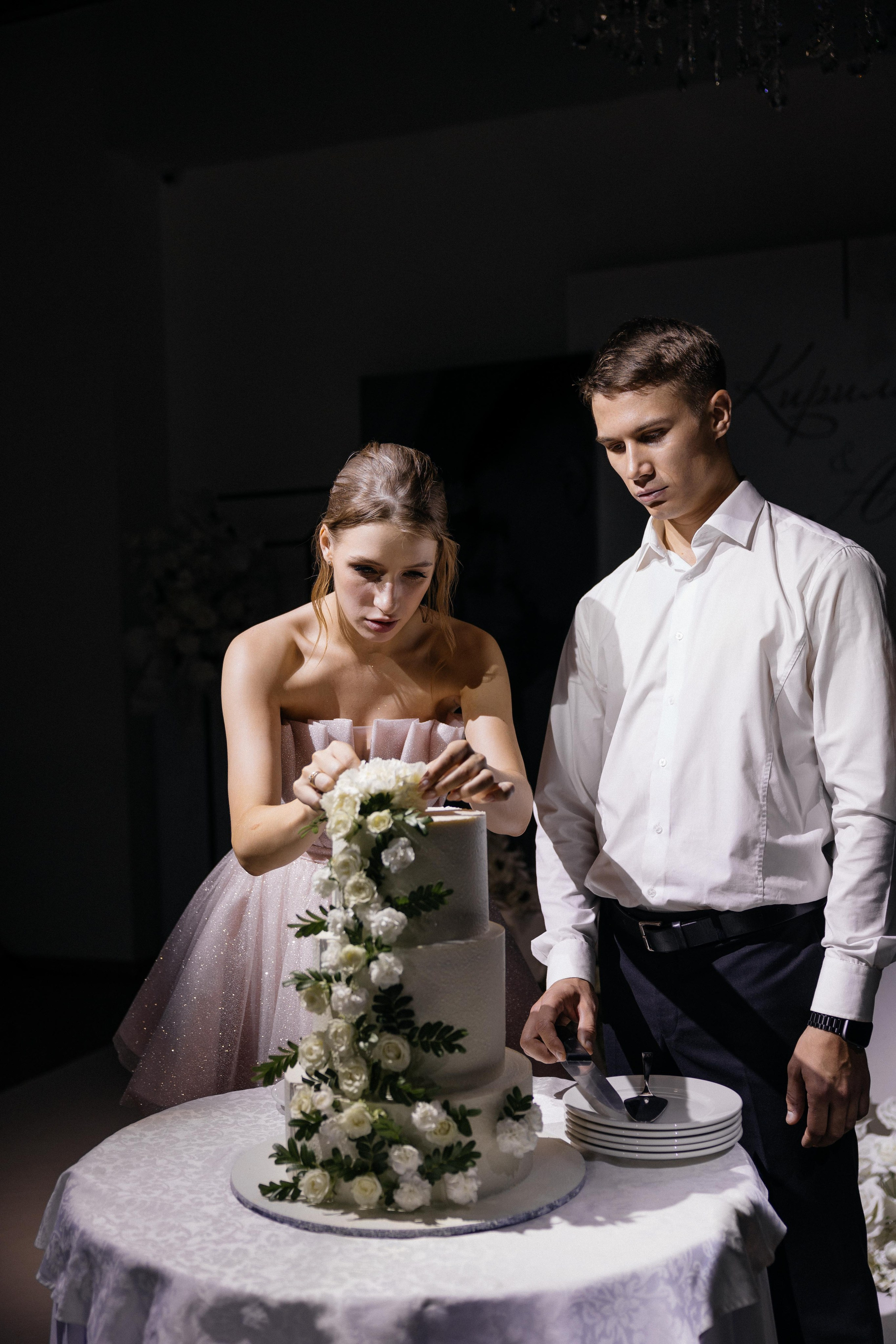 Свадебная история Кирилла и Алины. Свадебный и семейный фотограф Рассказова Виктория