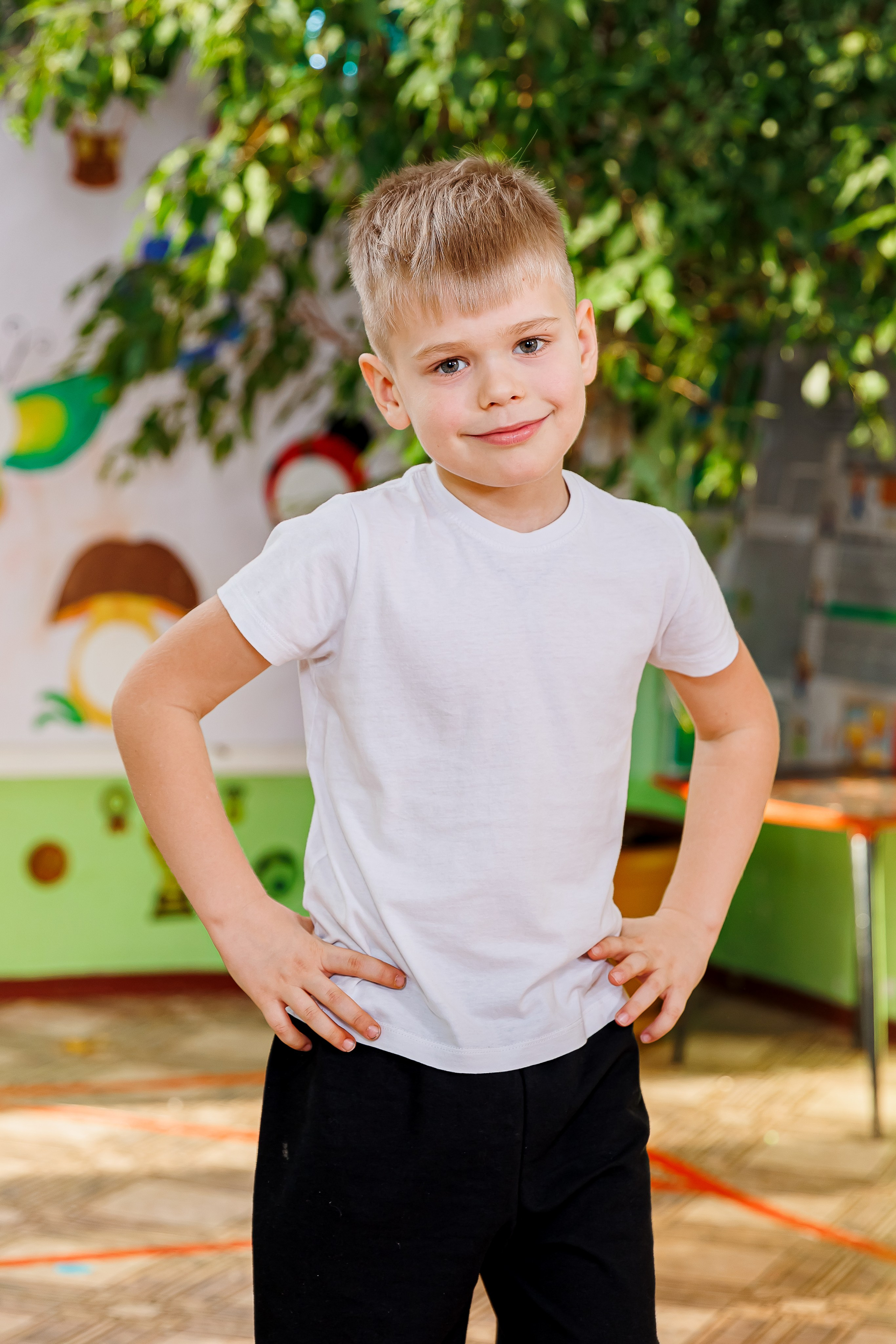 День в саду. Семейный и детский фотограф Комина Елена, Власиха, Одинцово