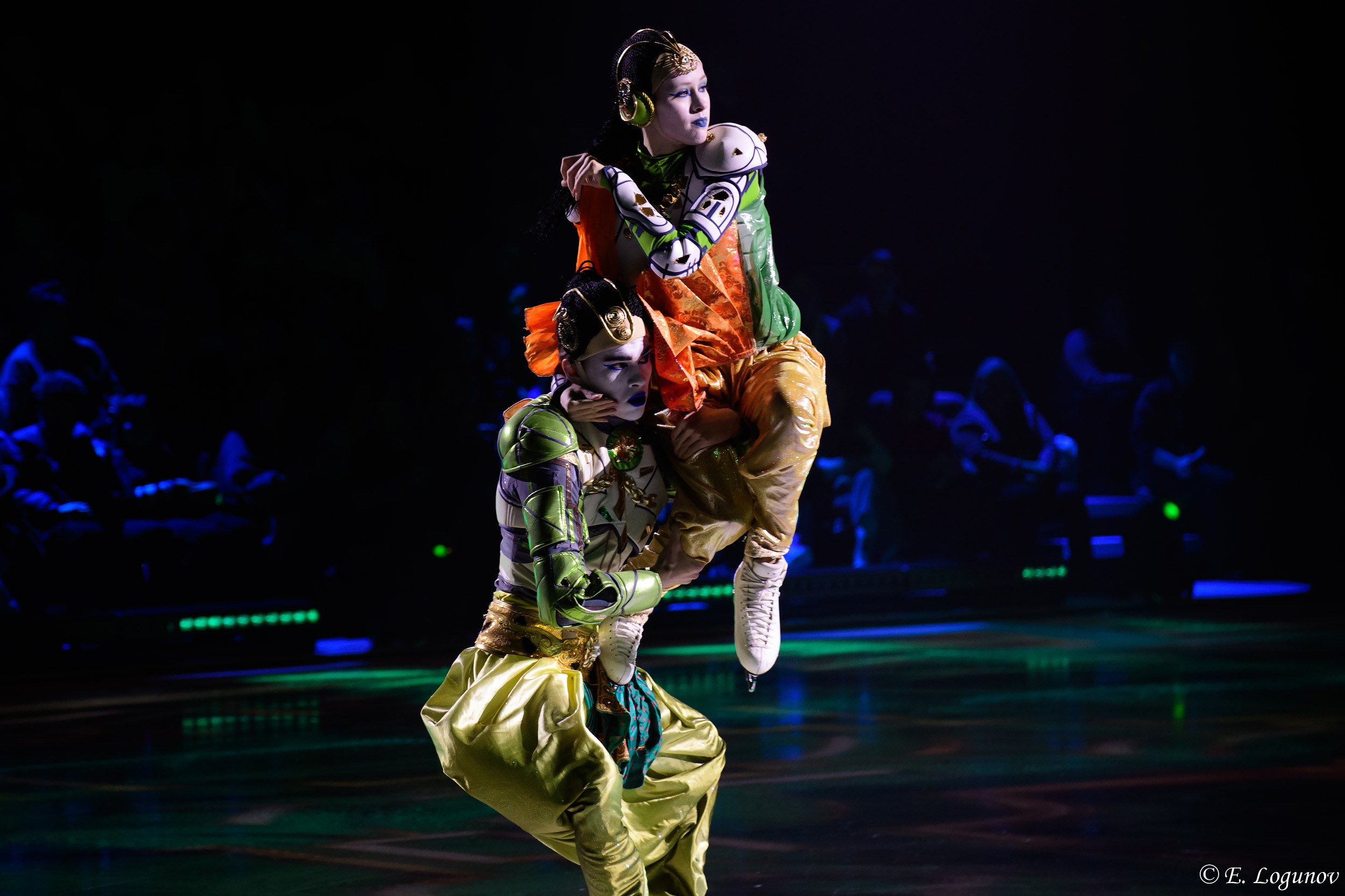 Ледовое шоу Татьяны Навки «Щелкунчик»