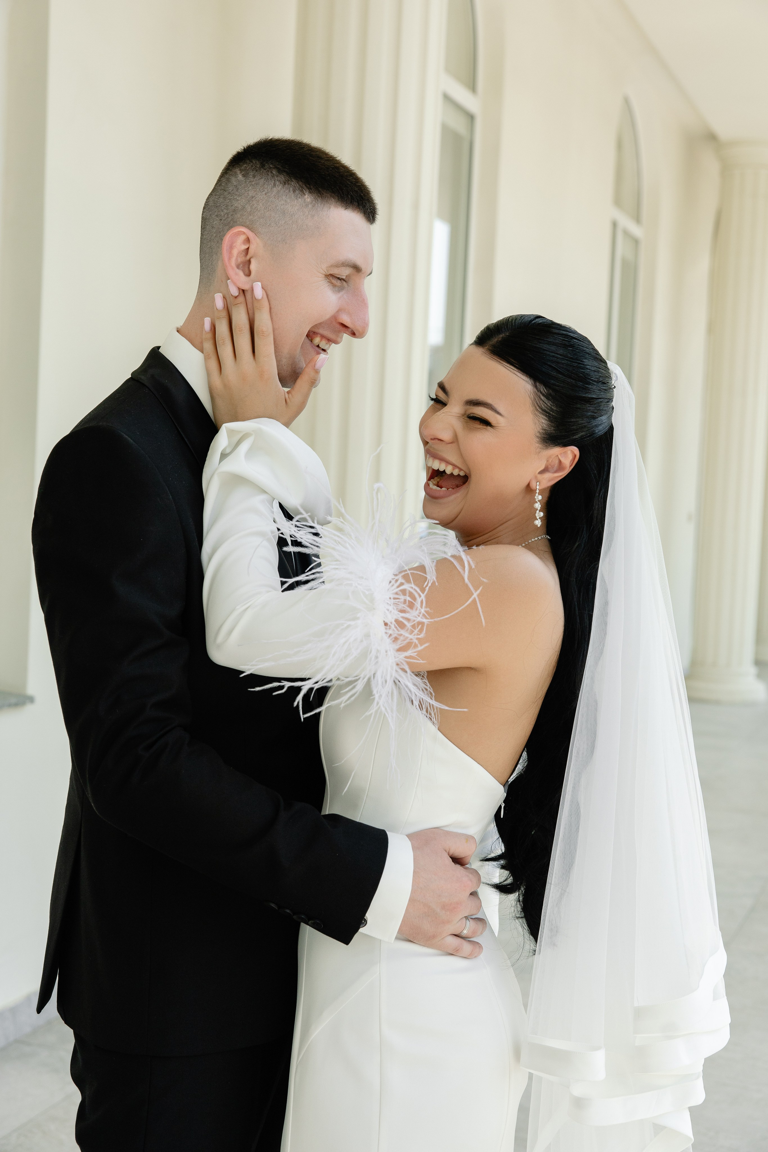 Павел & Алёна. Свадебный фотограф Краснодар и Москва. Анна Еремчук