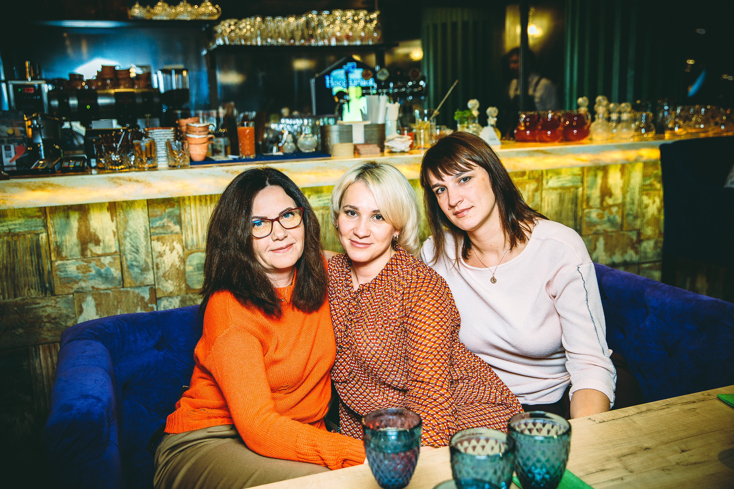 Открытие ресторана «ПельменьБлинВареник». Фотограф Александр Шалагин