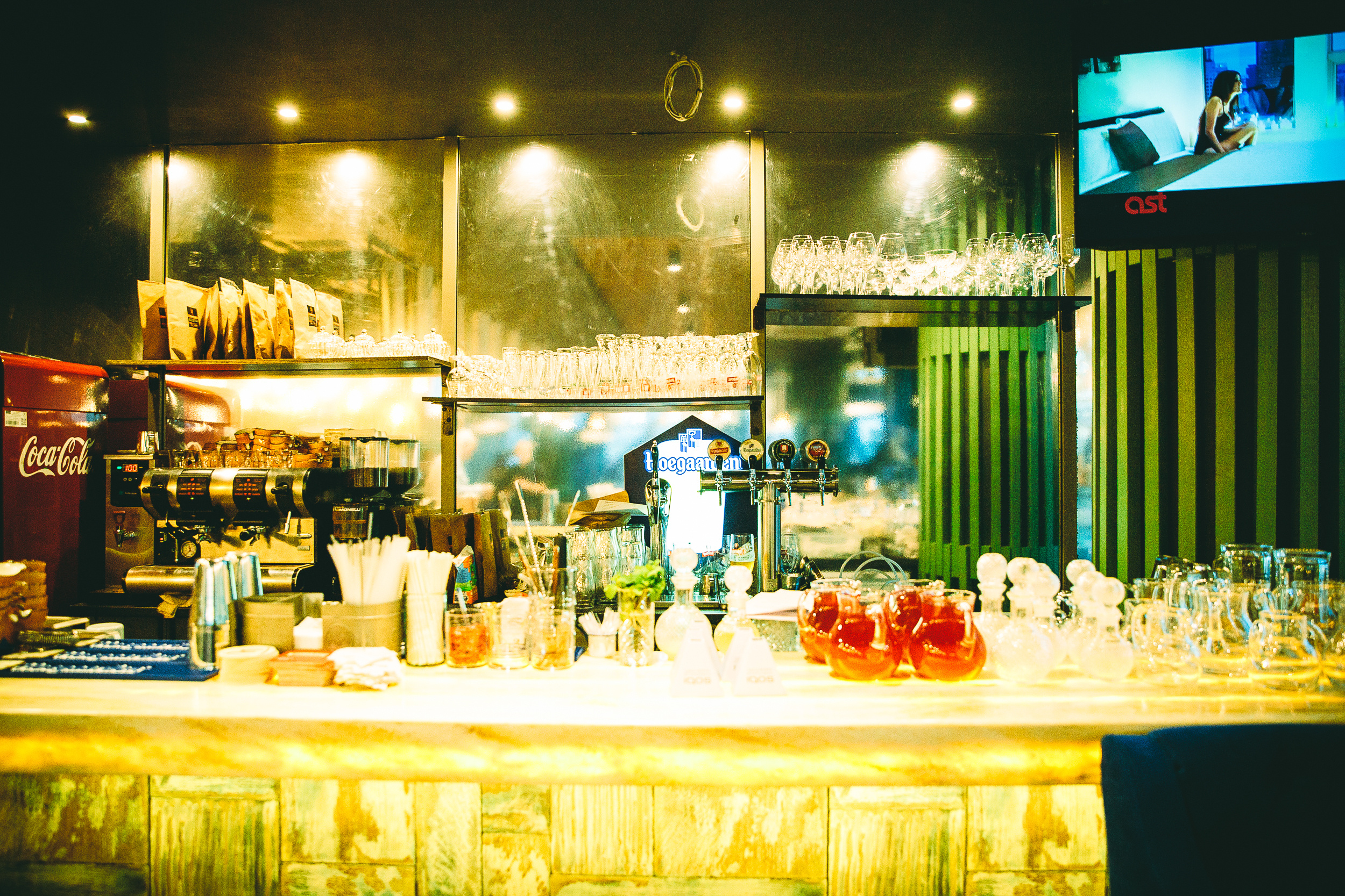 Открытие ресторана «ПельменьБлинВареник». Фотограф Александр Шалагин