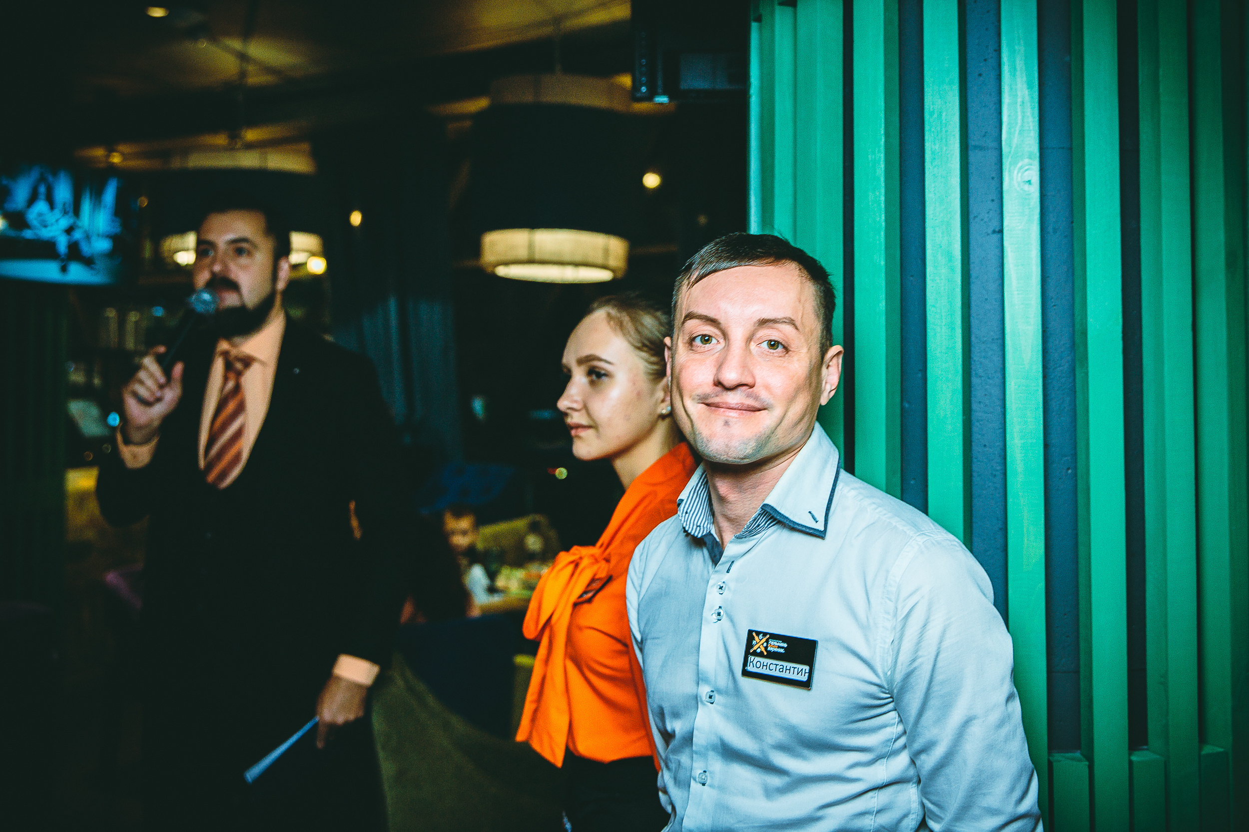 Открытие ресторана «ПельменьБлинВареник». Фотограф Александр Шалагин