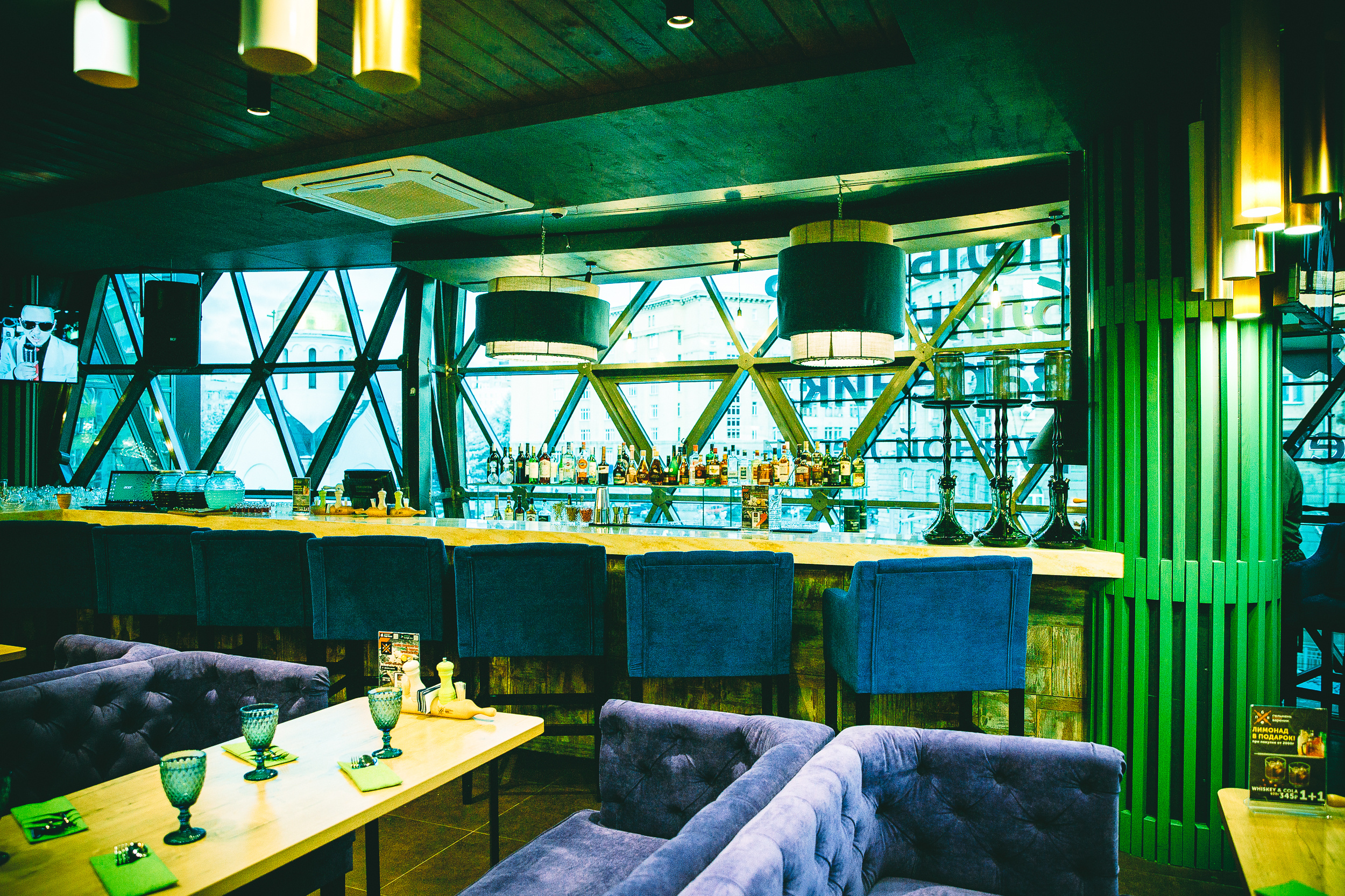 Открытие ресторана «ПельменьБлинВареник». Фотограф Александр Шалагин