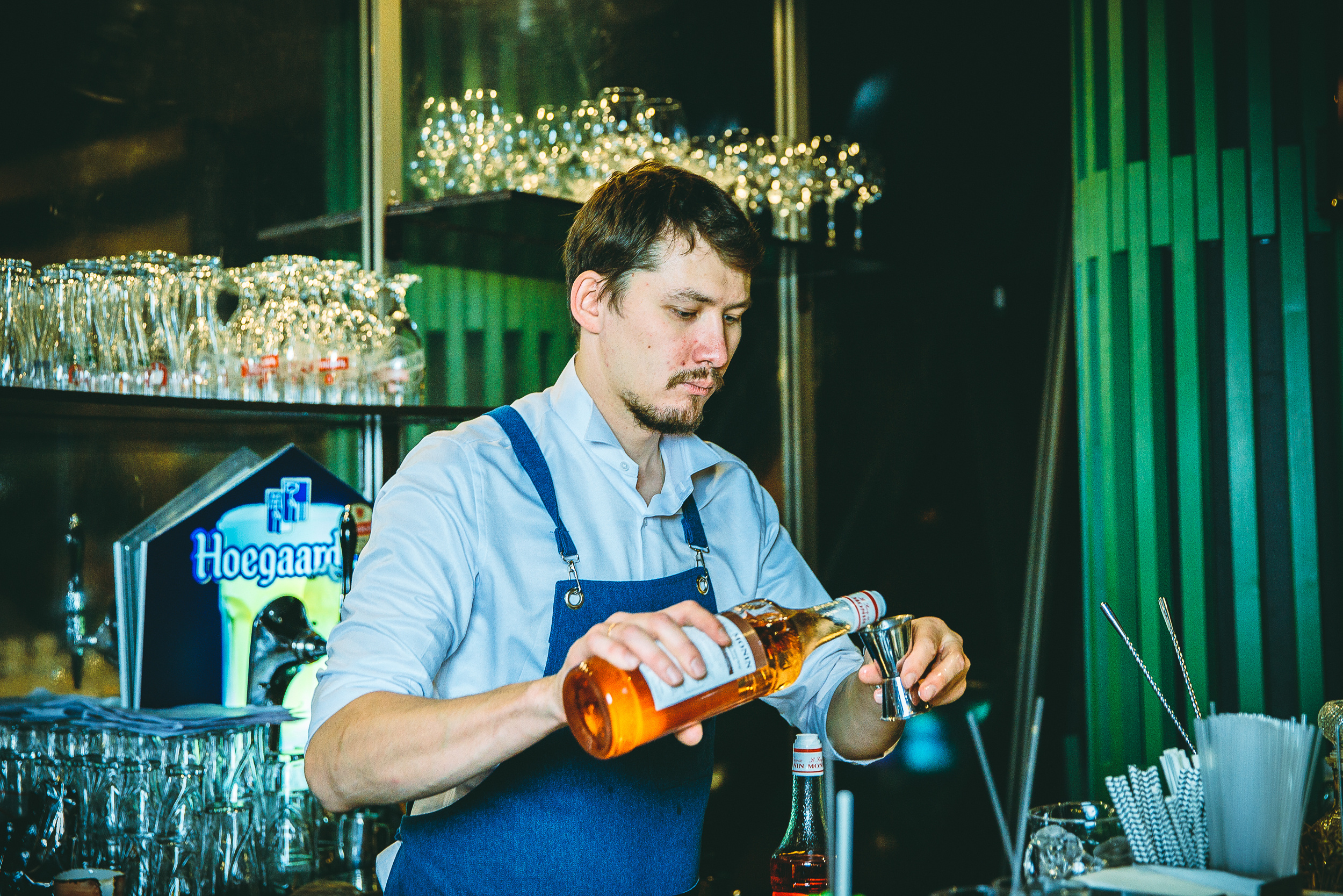 Открытие ресторана «ПельменьБлинВареник». Фотограф Александр Шалагин