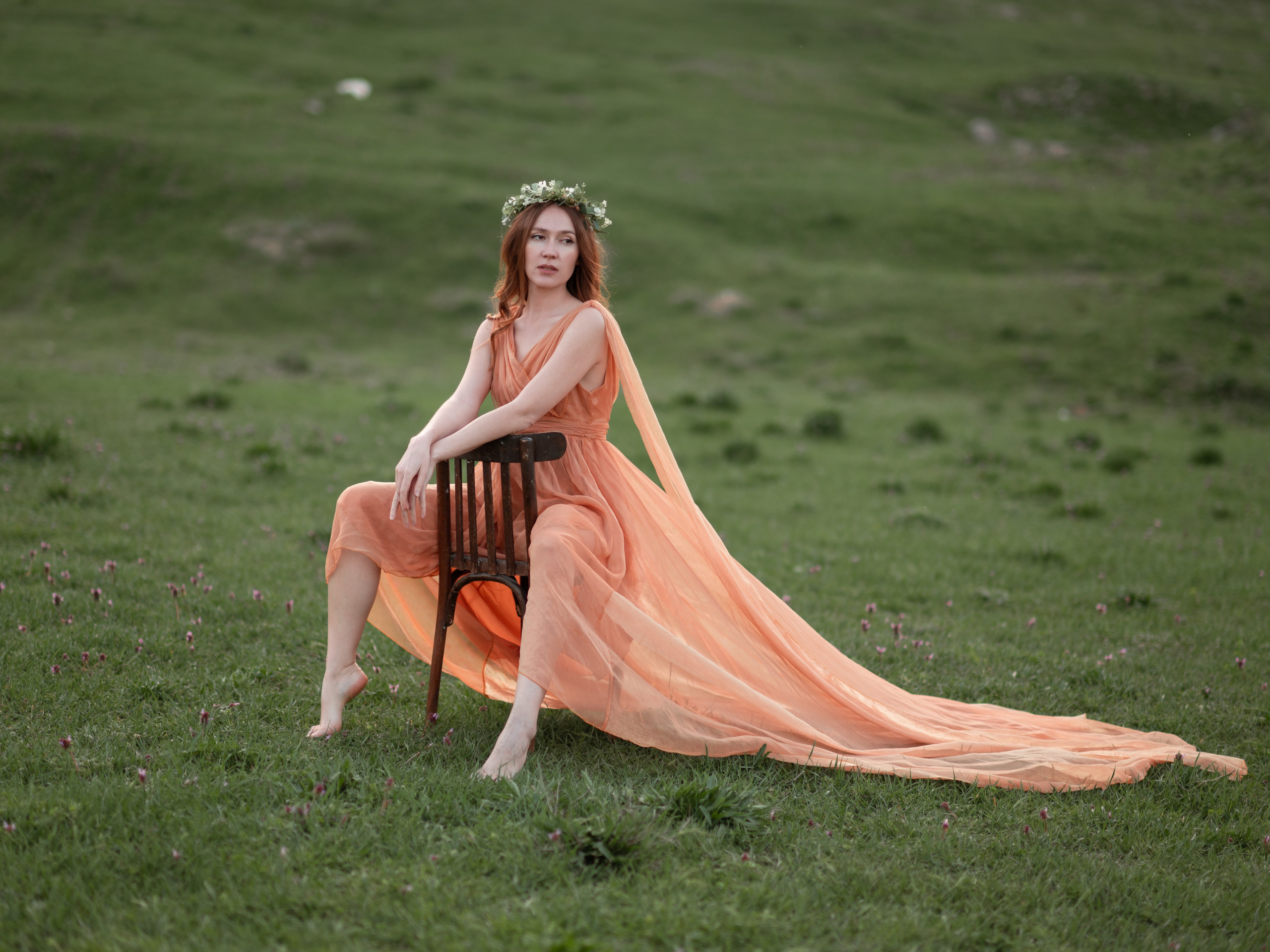 Фотосессия на закате в Севастополе