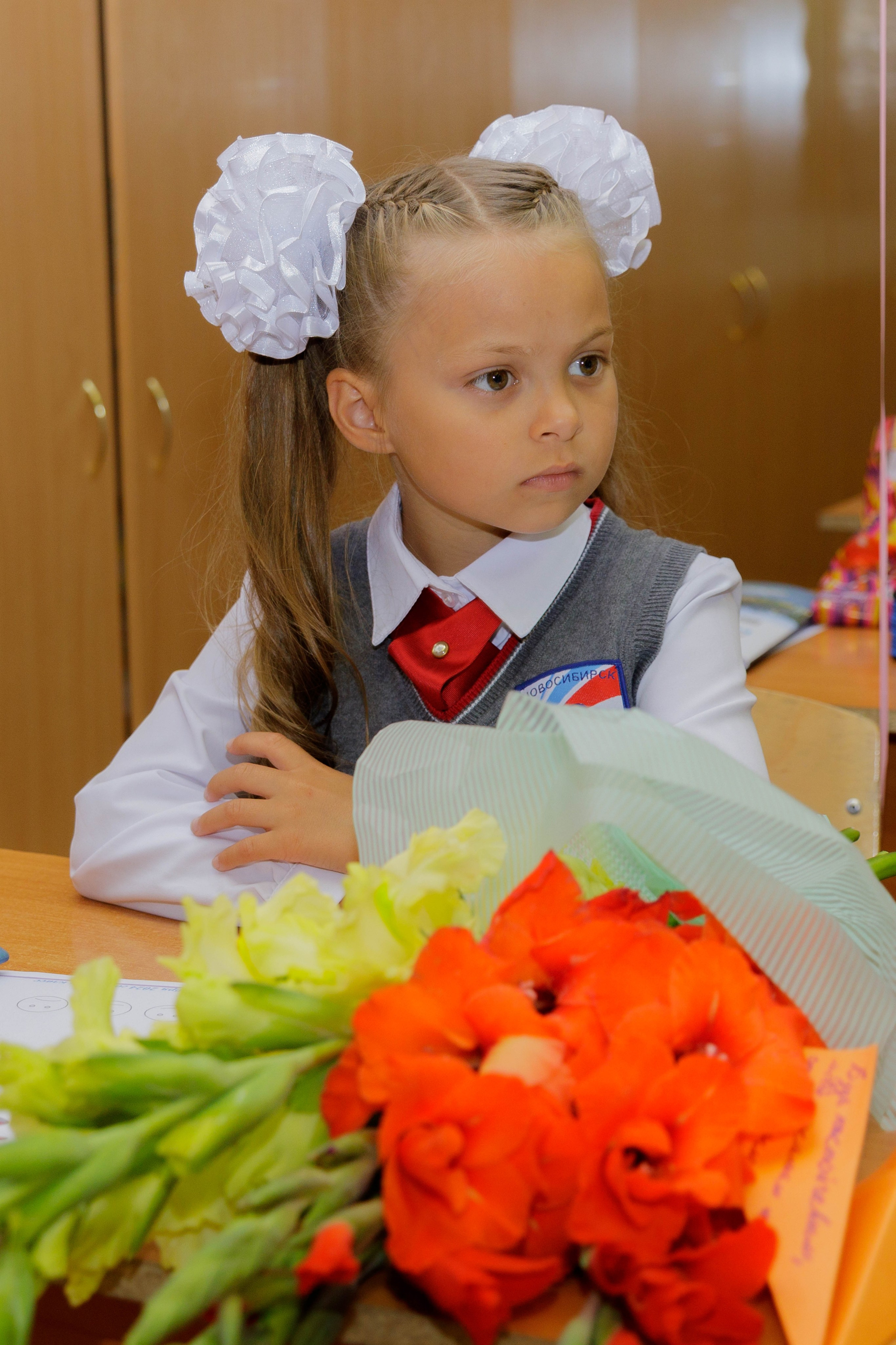 Младший возраст 6-8 лет. Репортажный фотограф в Новосибирске Алена Помазунова