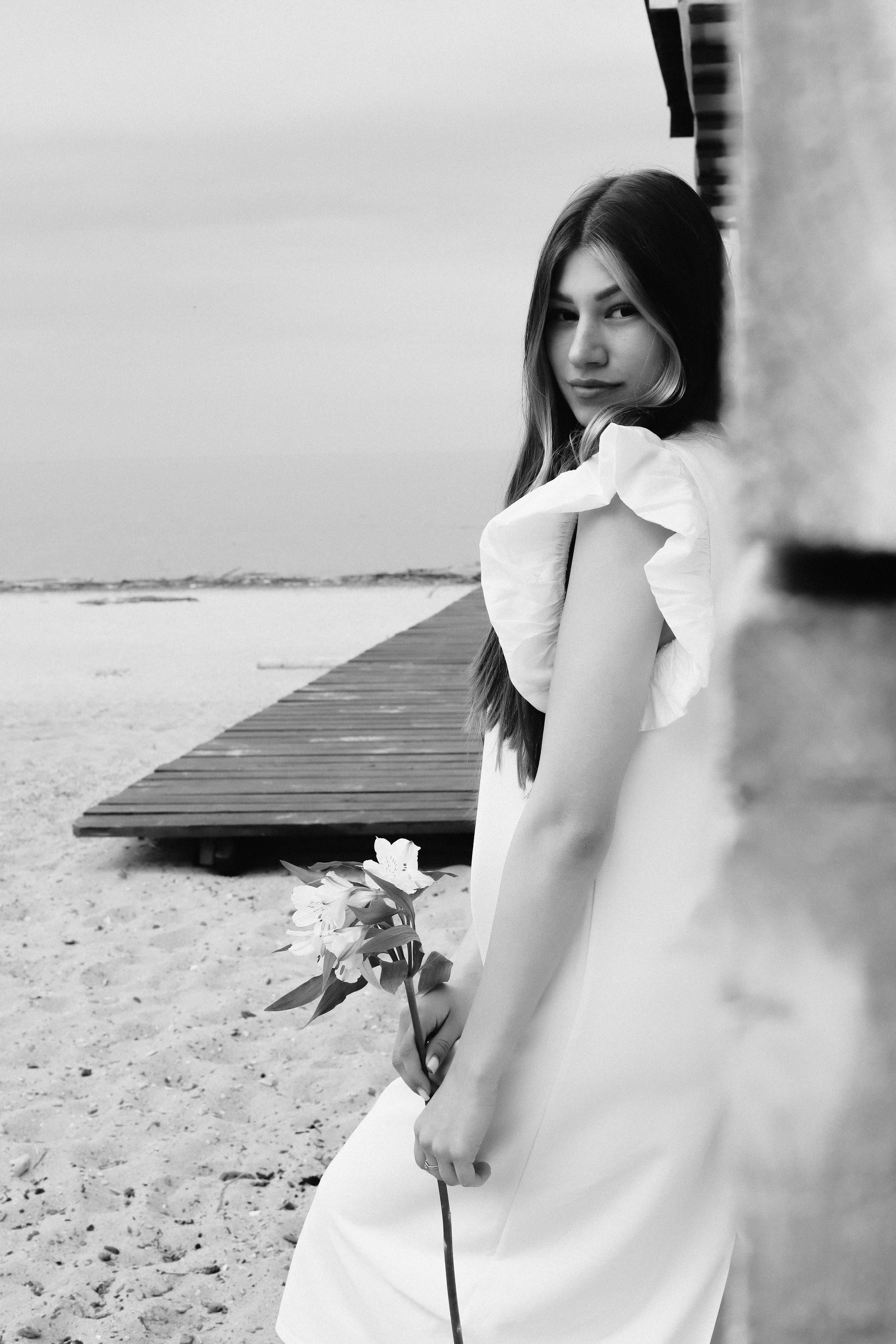 Съемка на свежем воздухе / на море. Татьяна Дымова. Фотограф. Новосибирск