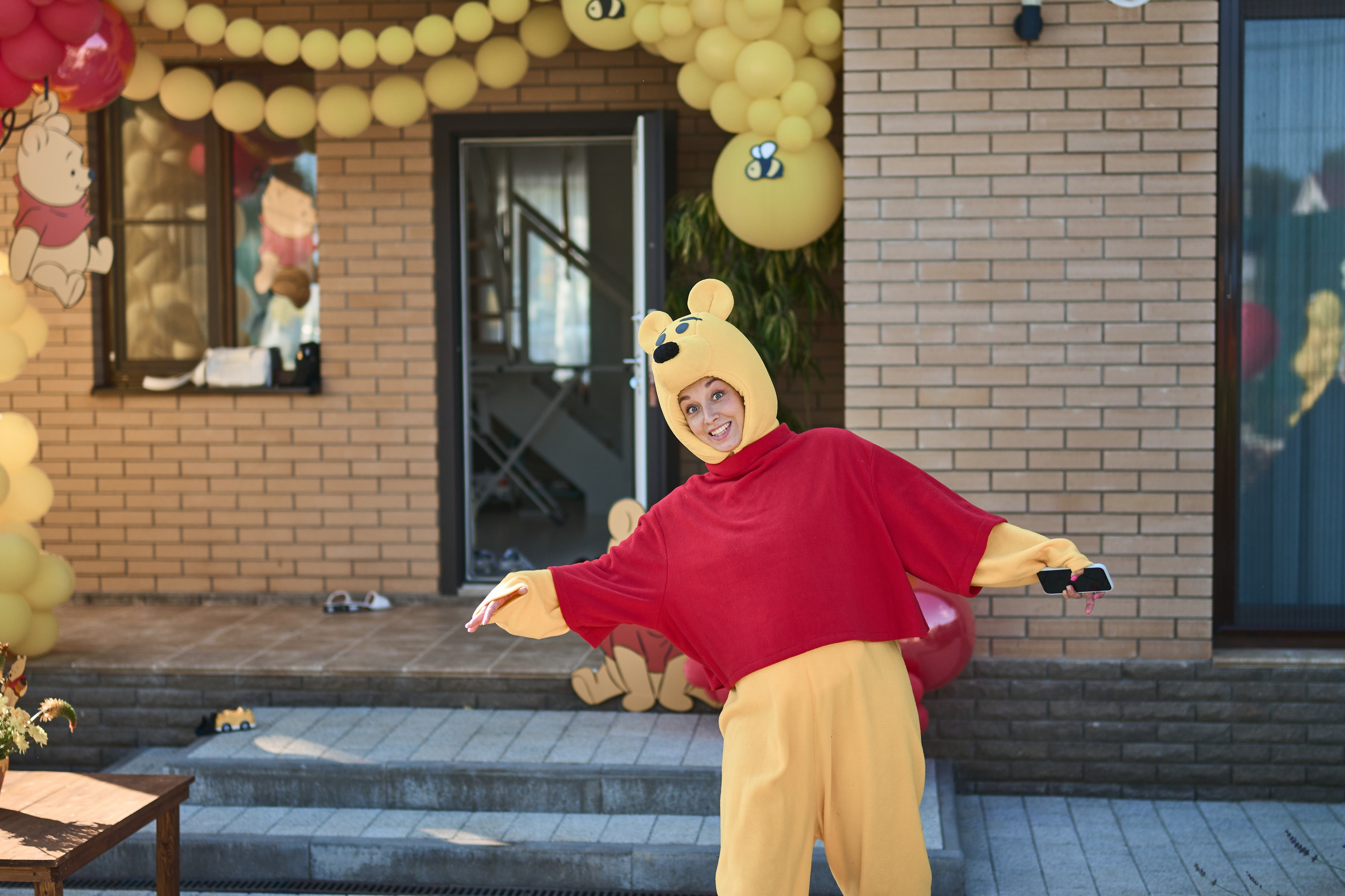 Детский ДР. Фотограф Олег Сотник