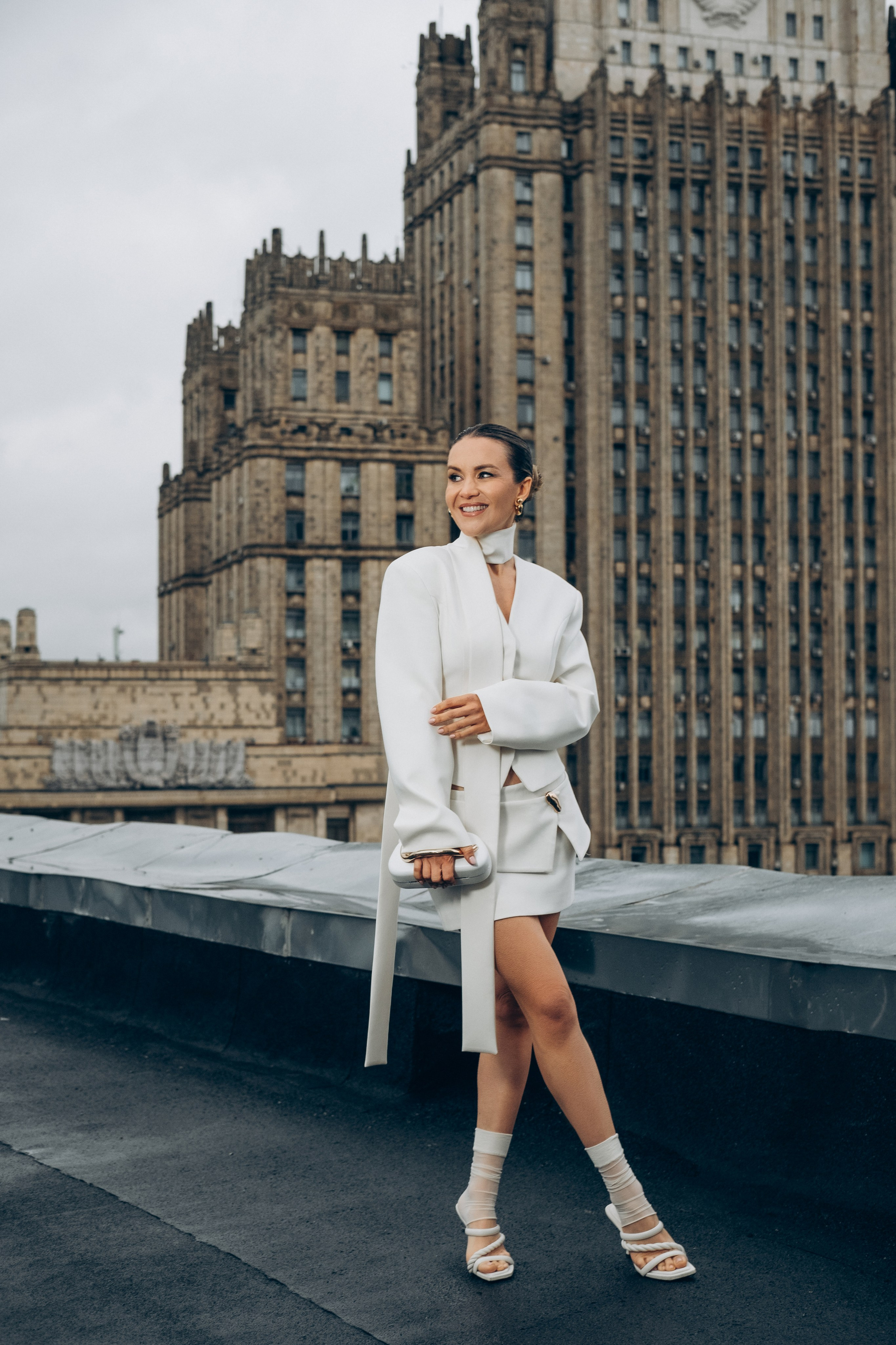 Бренд ACTE с Юлией Родочинской