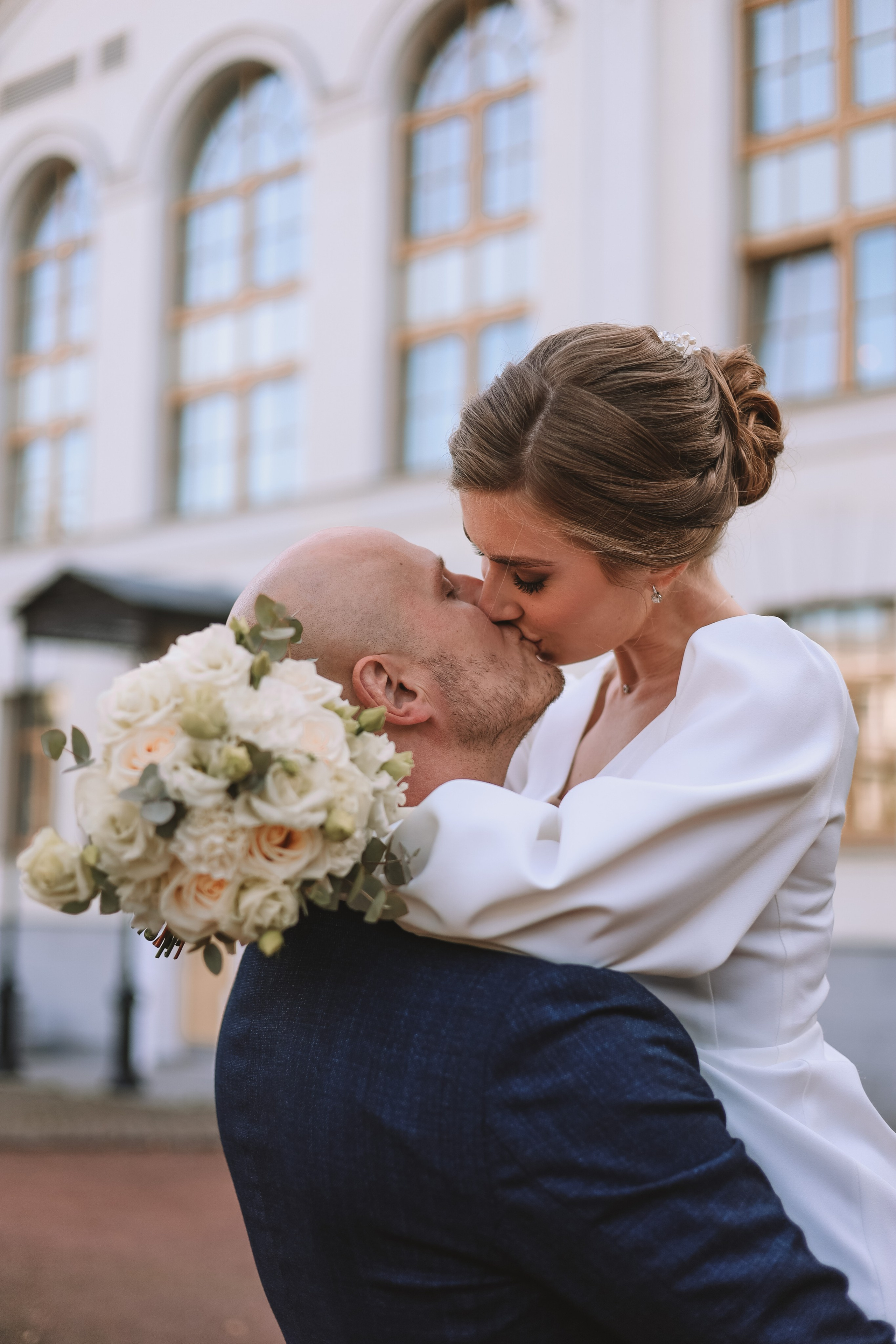 𝒜𝓇𝓉𝒽𝓊𝓇 & 𝒦𝓈𝑒𝓃𝒾𝒶. Wedding Photographer from St.Petersburg