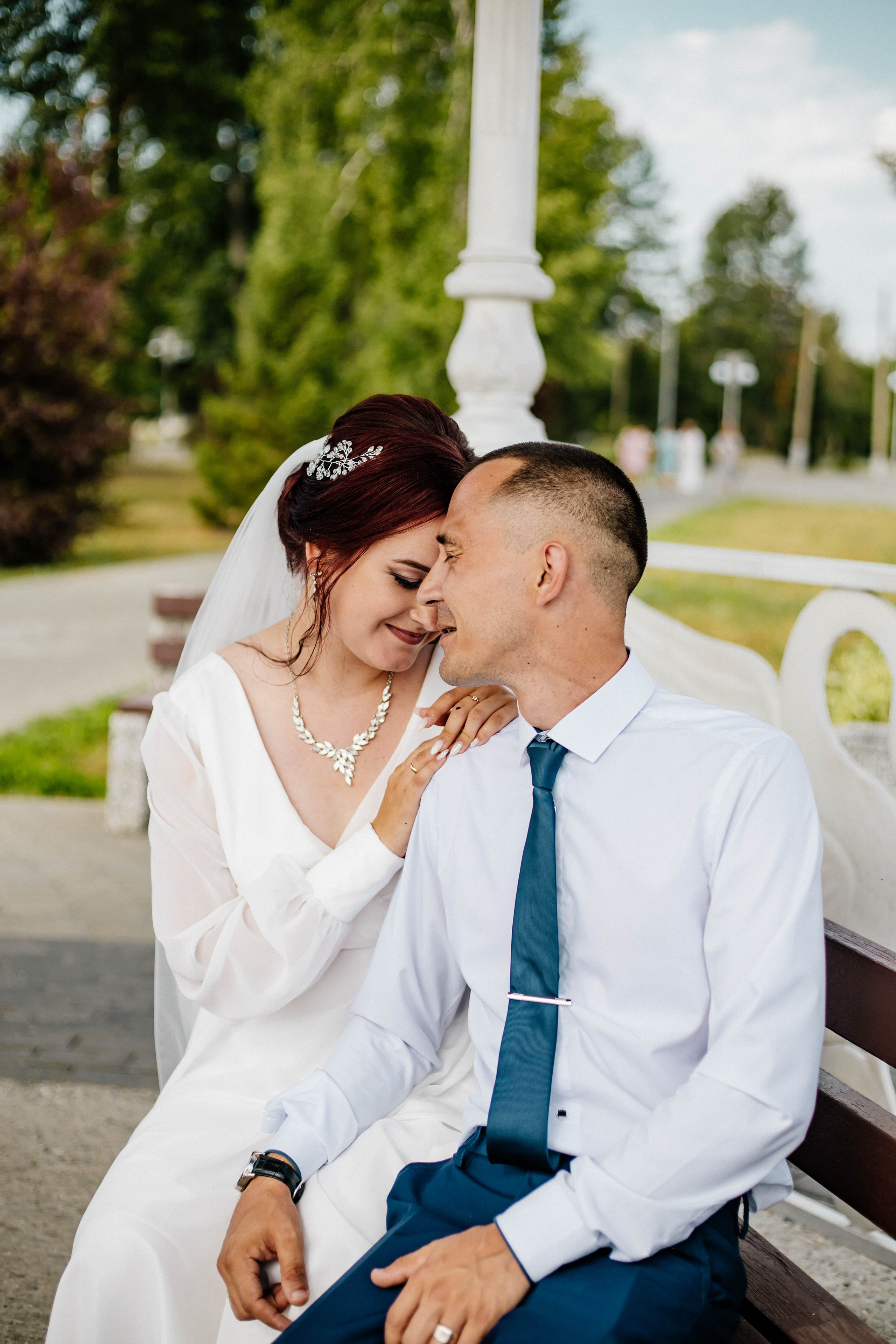 Иван и Елизавета. Рыжова Тамара