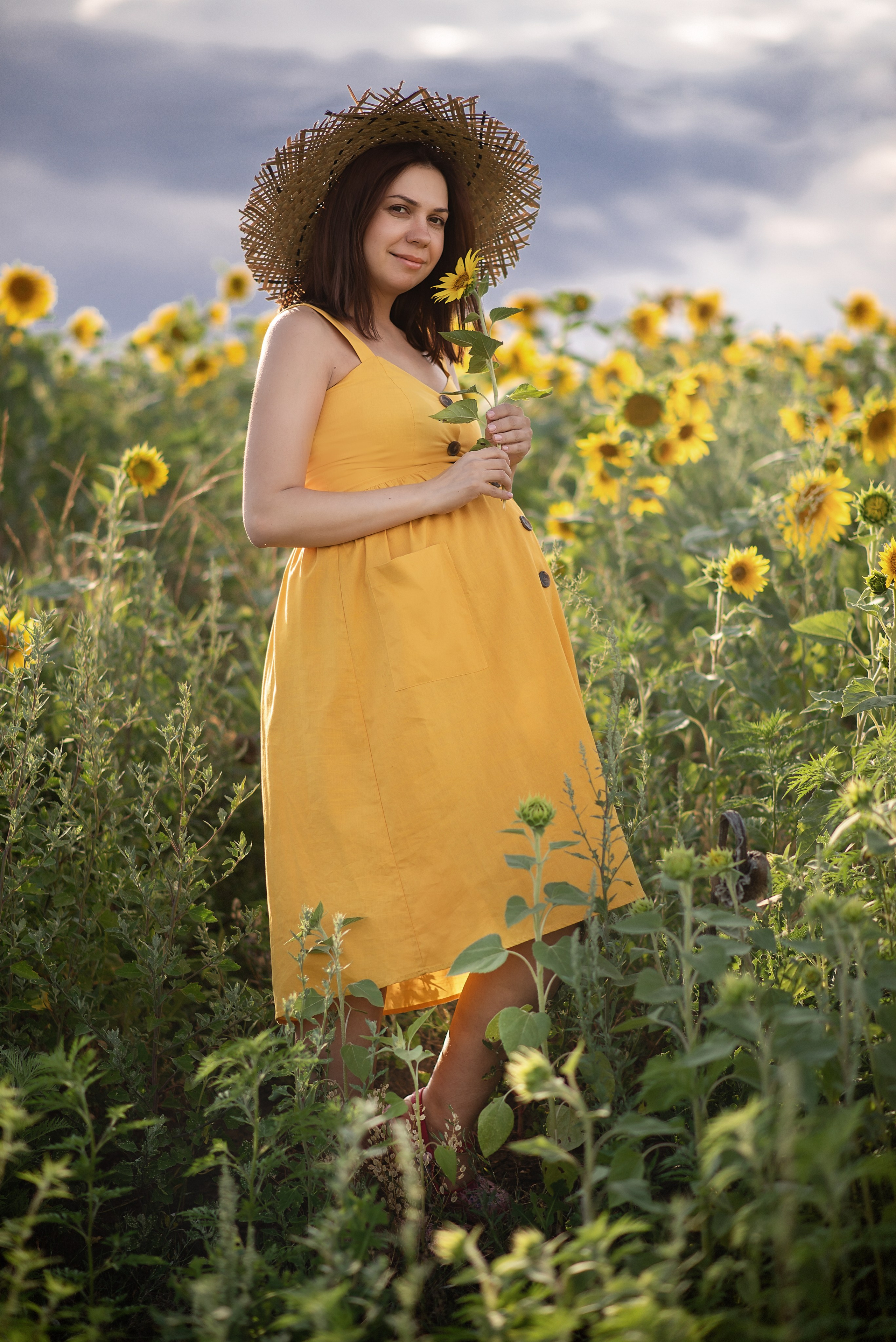 В ожидании малыша. Семейный фотограф в Ростове-на-Дону Татьяна Литвинова