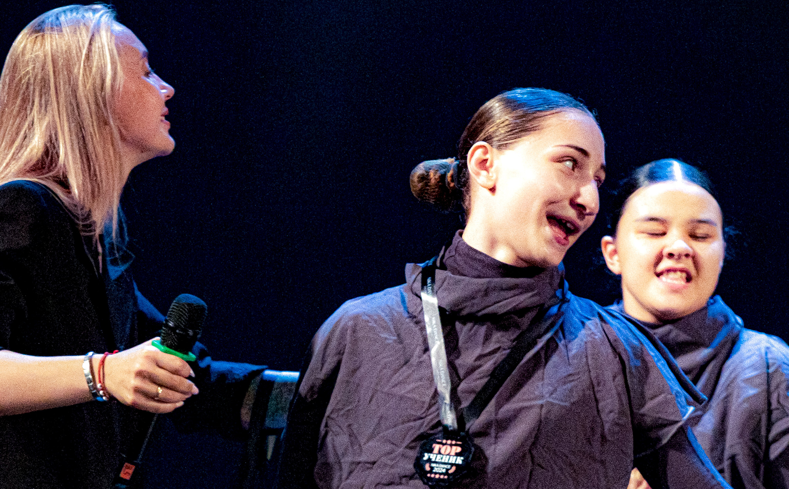 ОТЧЕТНЫЙ КОНЦЕРТ ХОРЕОГРАФИЧЕСКОЙ ШКОЛЫ НИКА. Фотограф в Сочи Юрий Шептаев