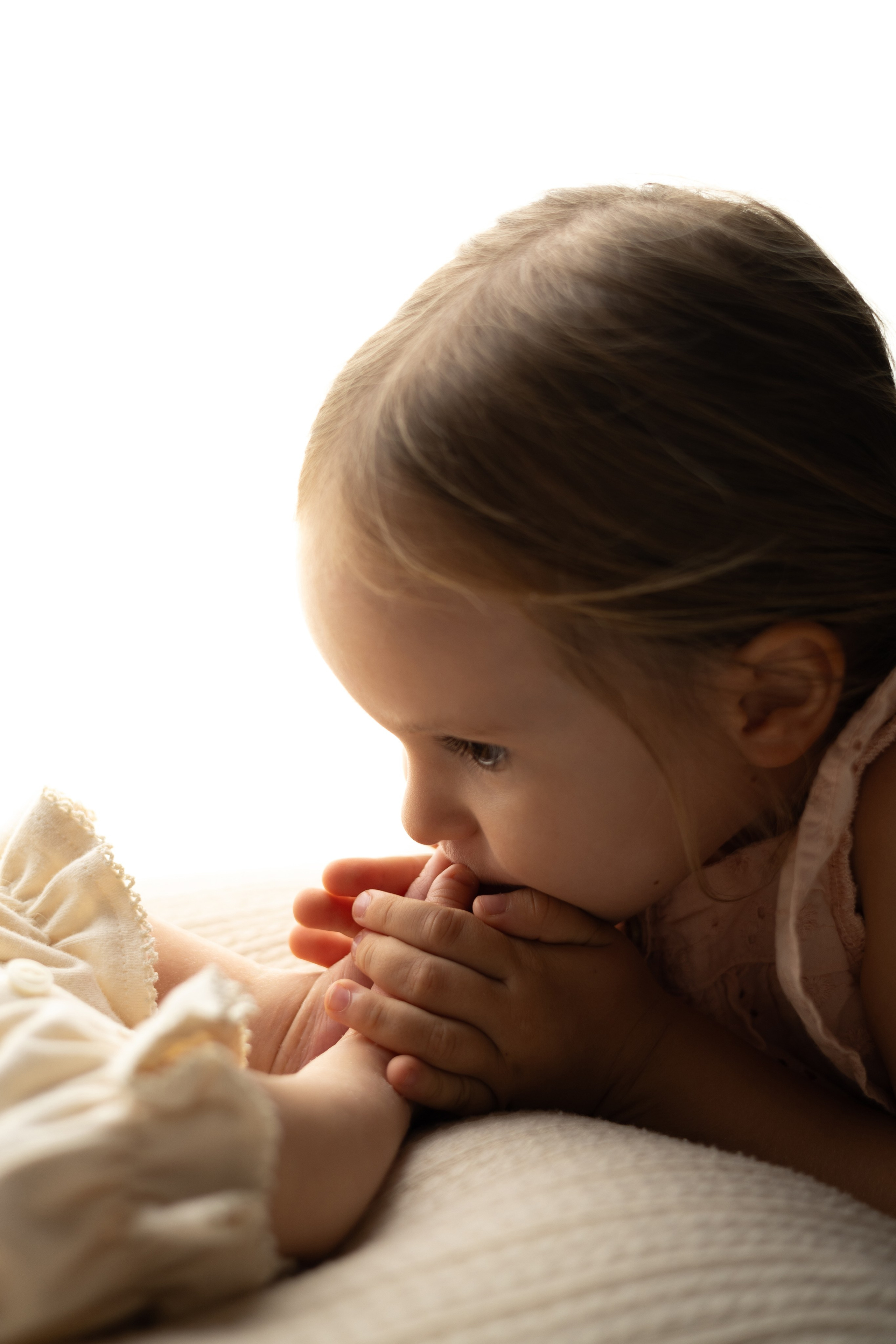 София. Лилия Алтухова — фотограф новорожденных в Москве и области