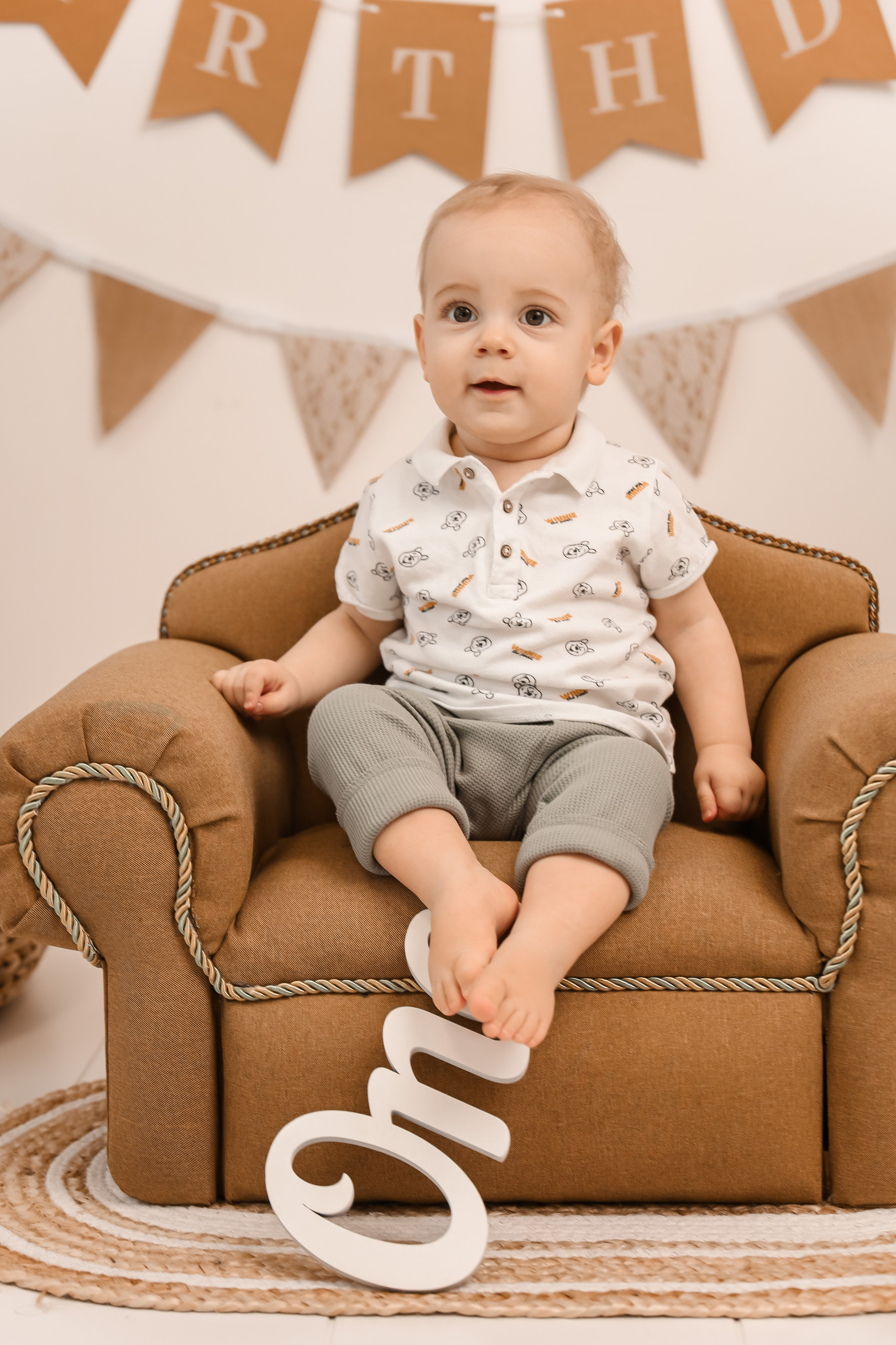 1й Годик Максима. Детский и Семейный фотограф в Санкт-Петербурге. Детская Фотостудия «FAMILY STORY»