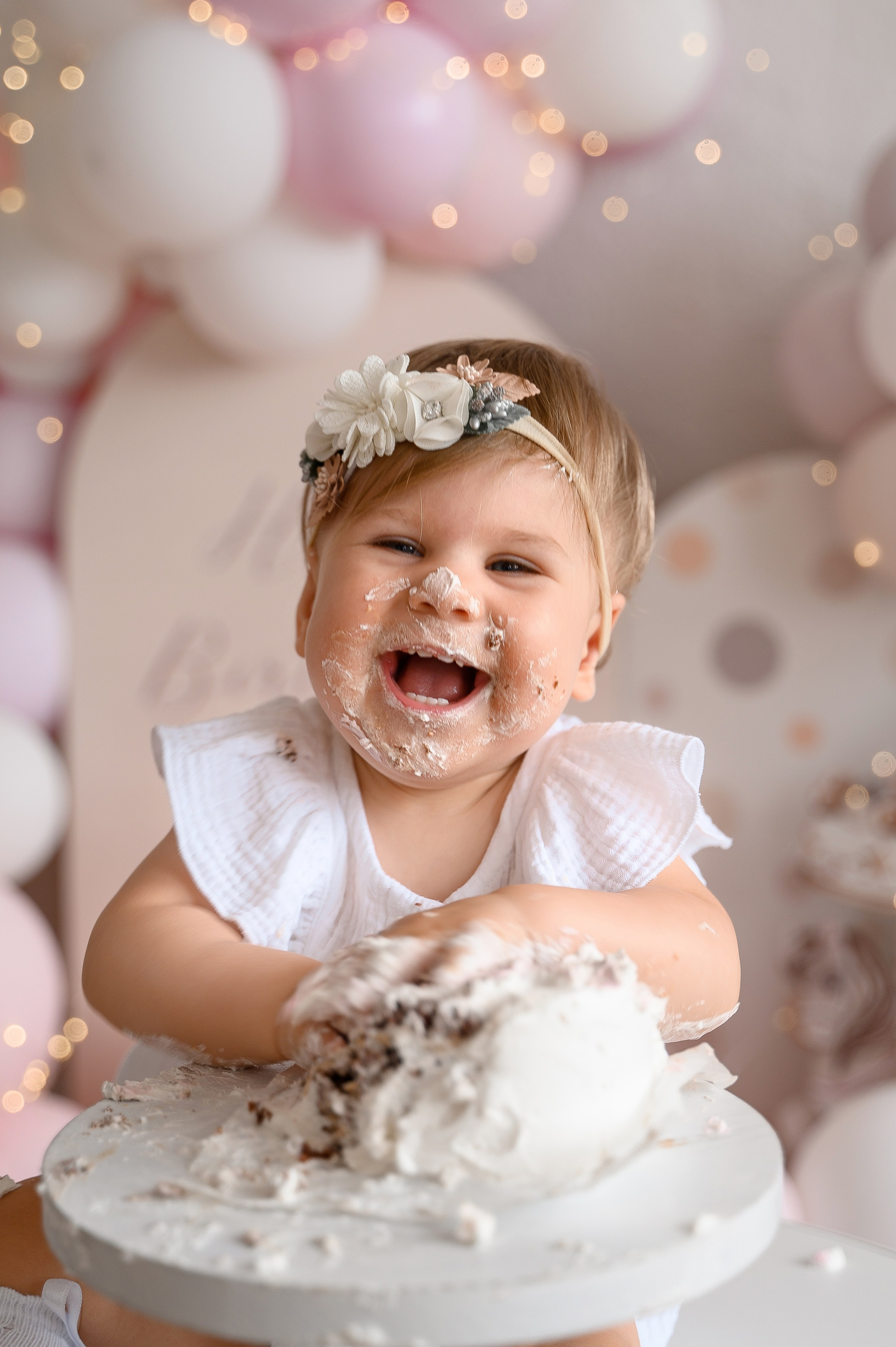 Годовасики)). Фотограф Каменск-Уральский Алена Обвинцева (фото новорожденных, в ожид