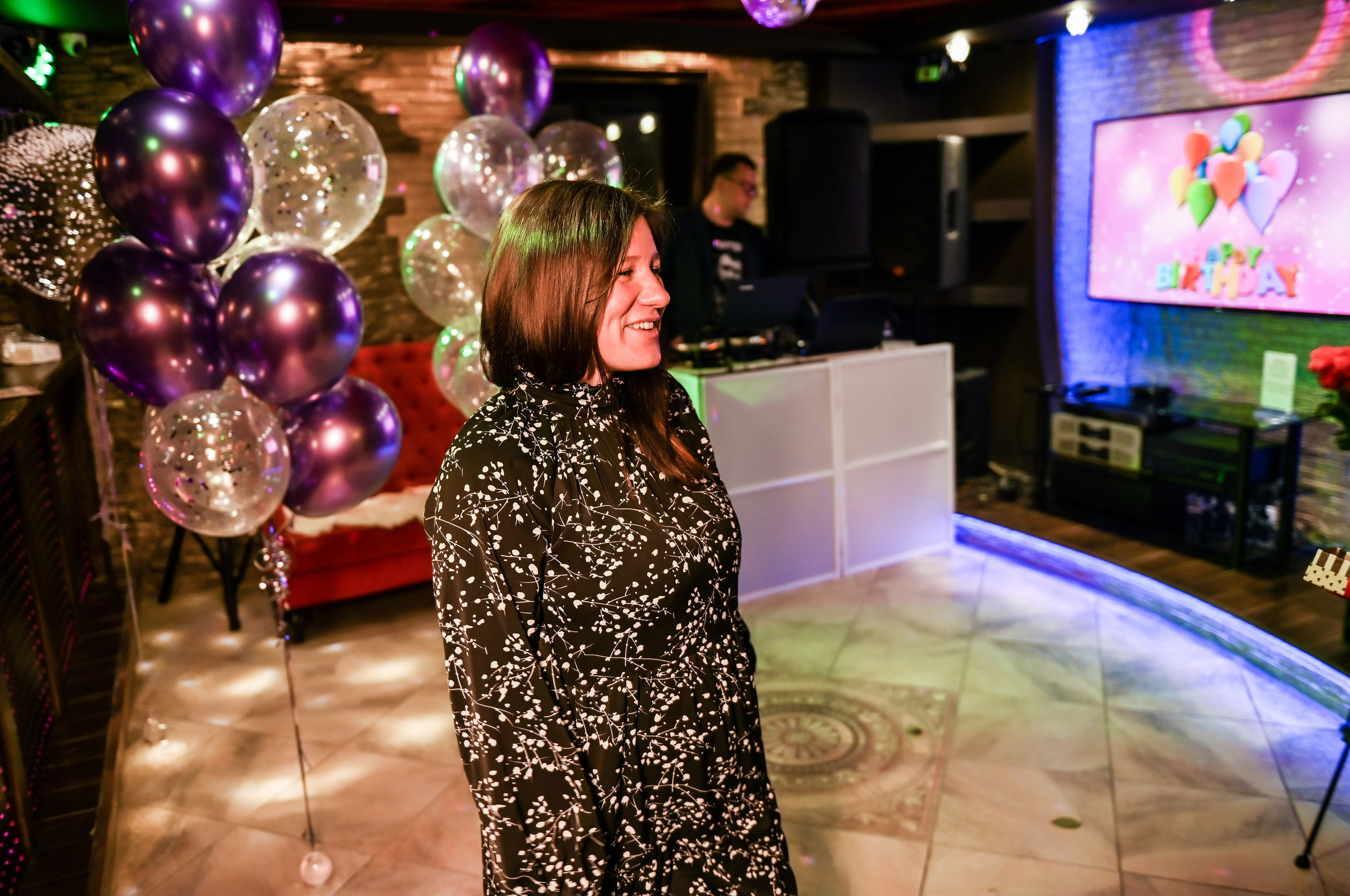 День рождения. Свадебный, семейный, детский, контент фотограф в Омске Максим Ильин