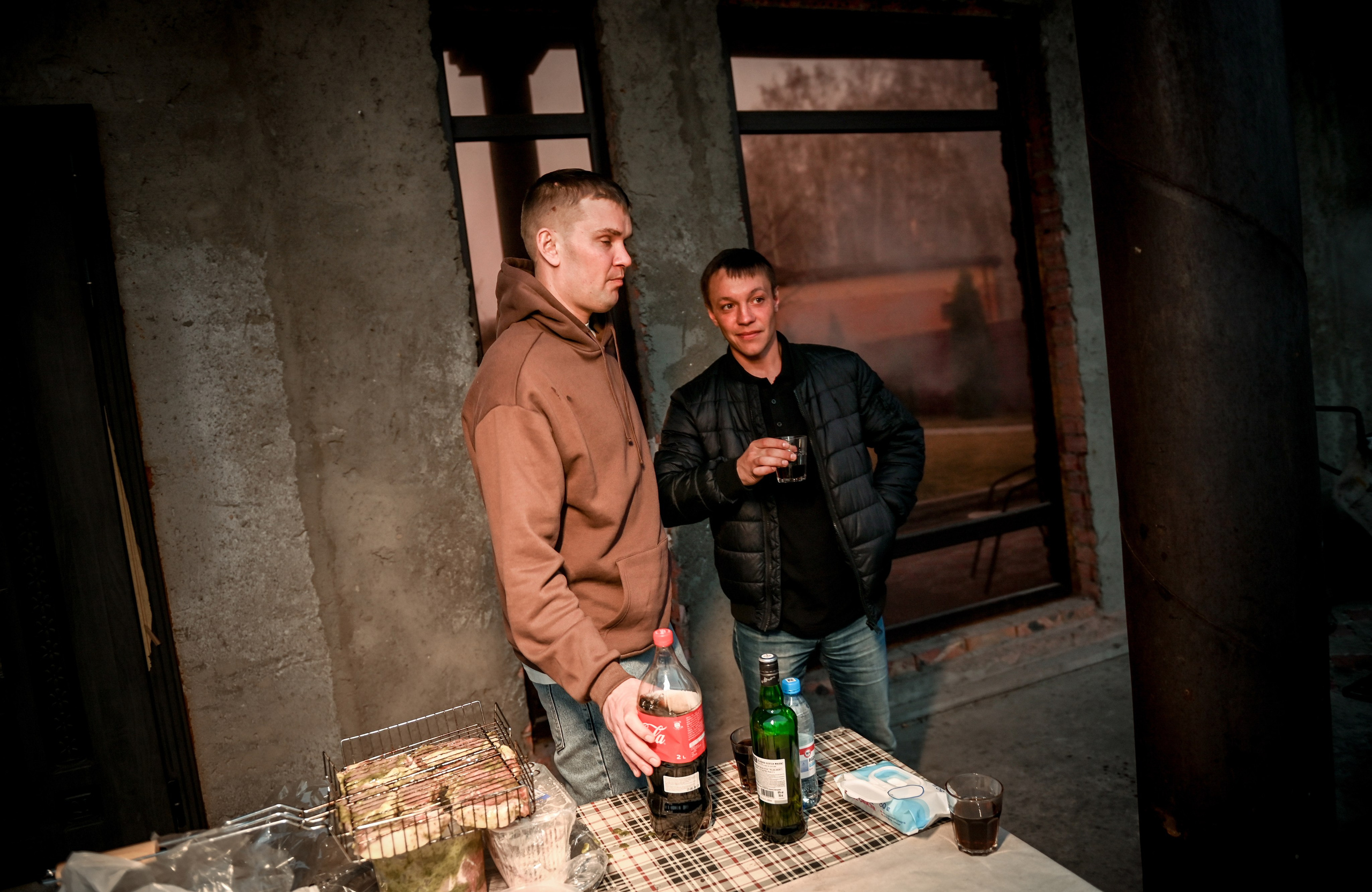 День рождения. Свадебный, семейный, детский, контент фотограф в Омске Максим Ильин