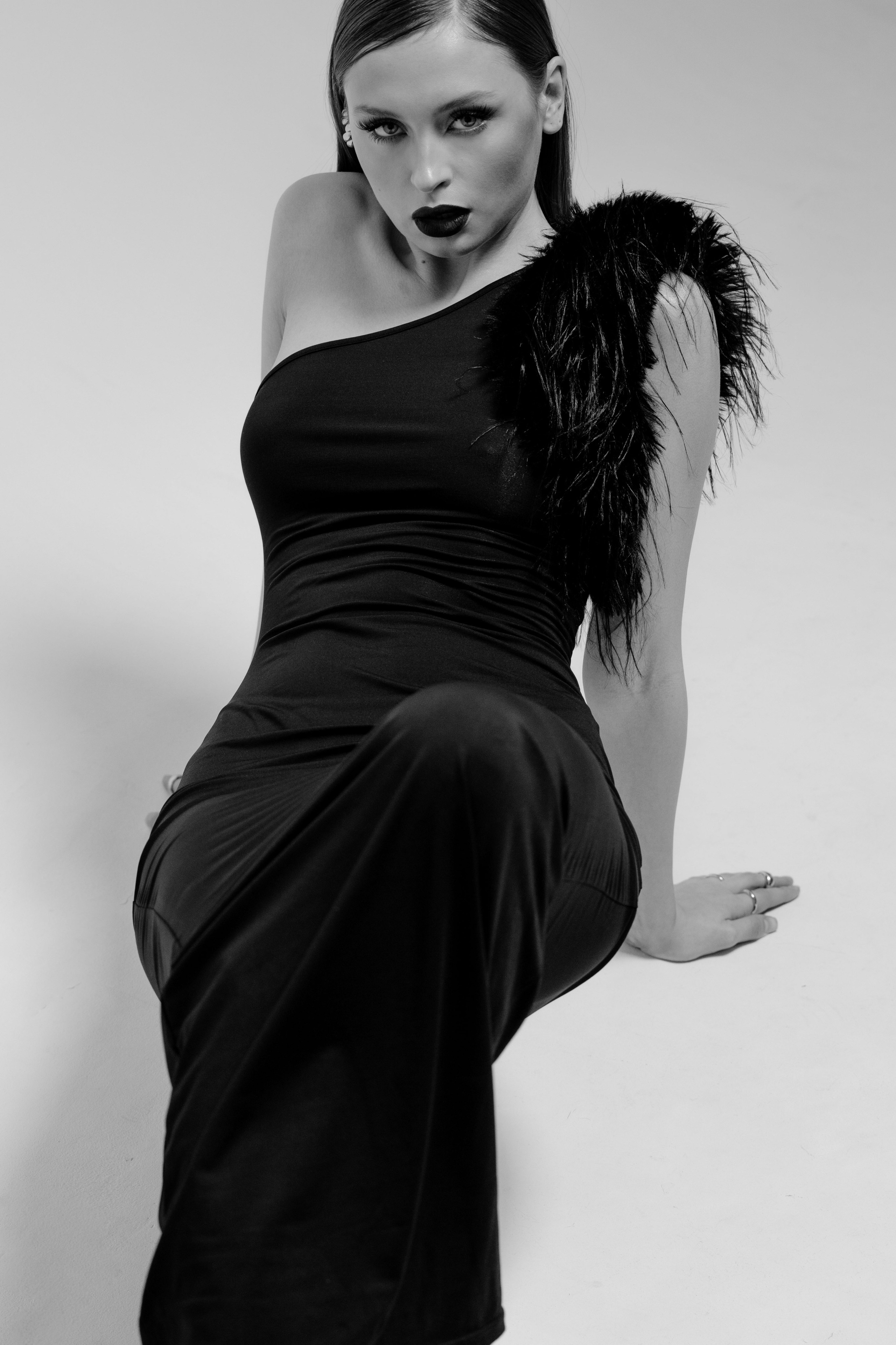 Test model. Romanova фотограф