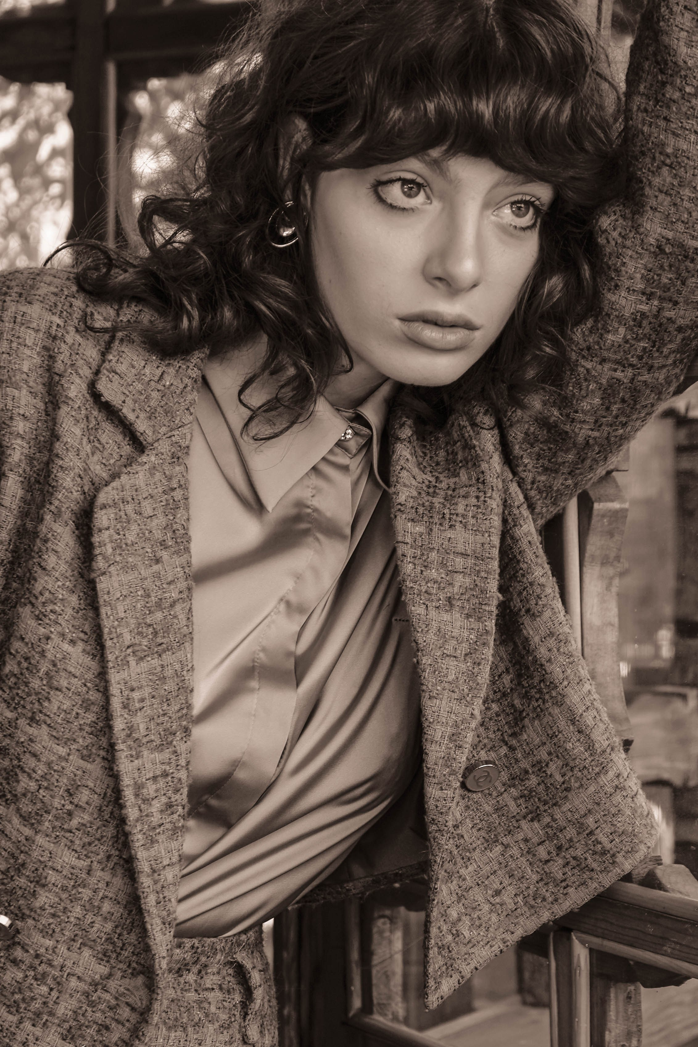 Lookbook. Romanova фотограф