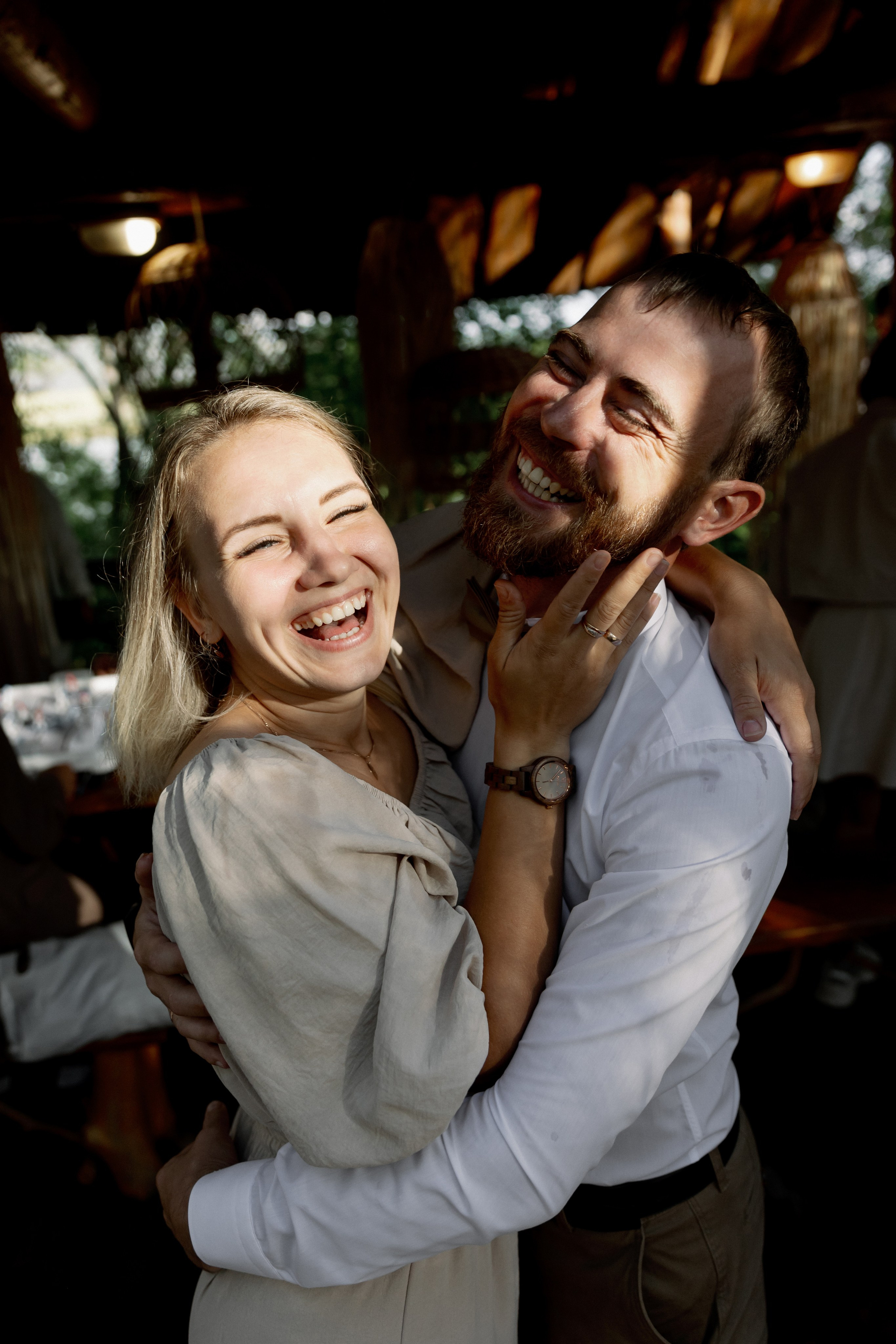 Максим и Екатерина. Фотограф в Красноярске