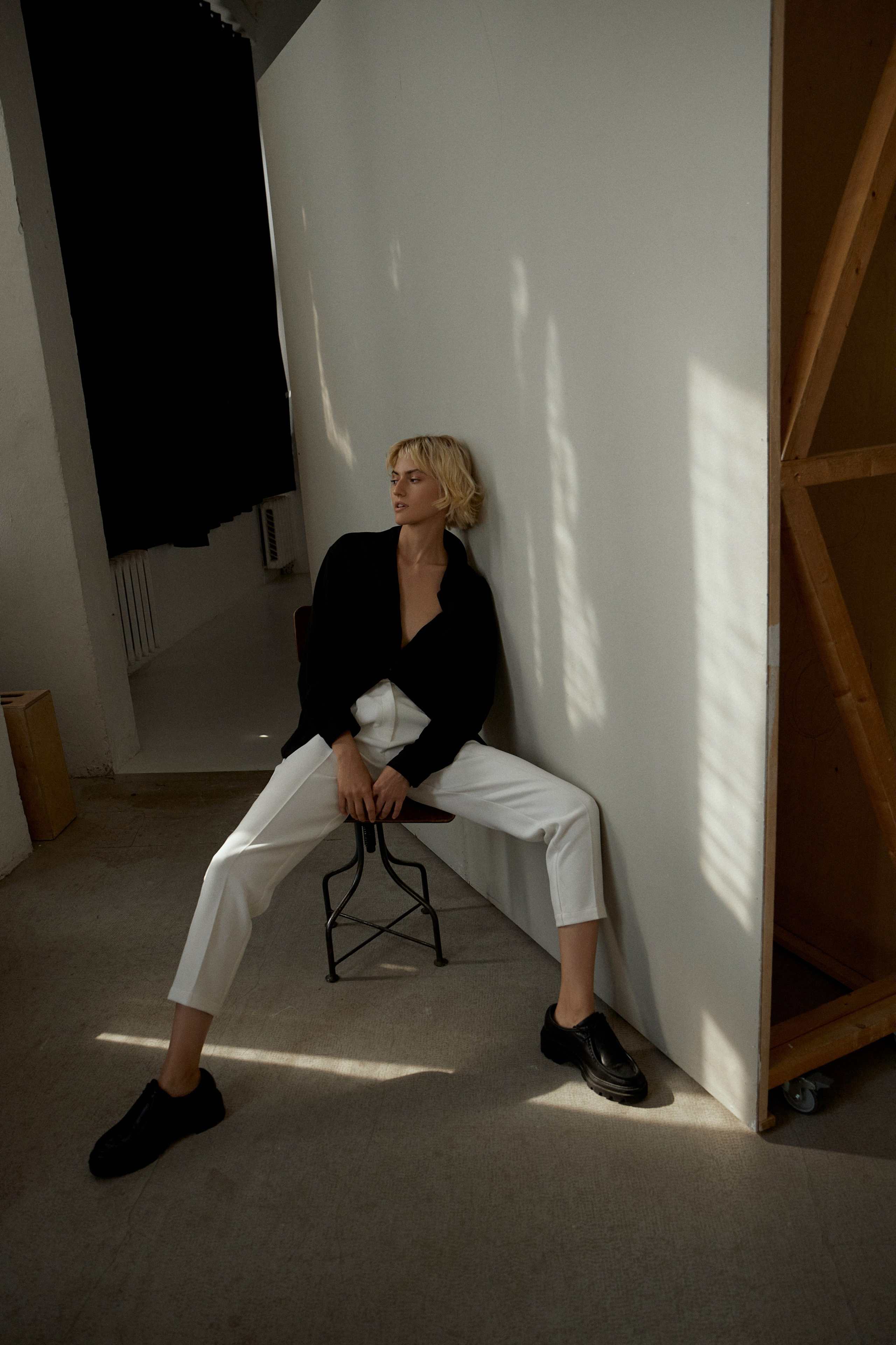 Студийные съемки