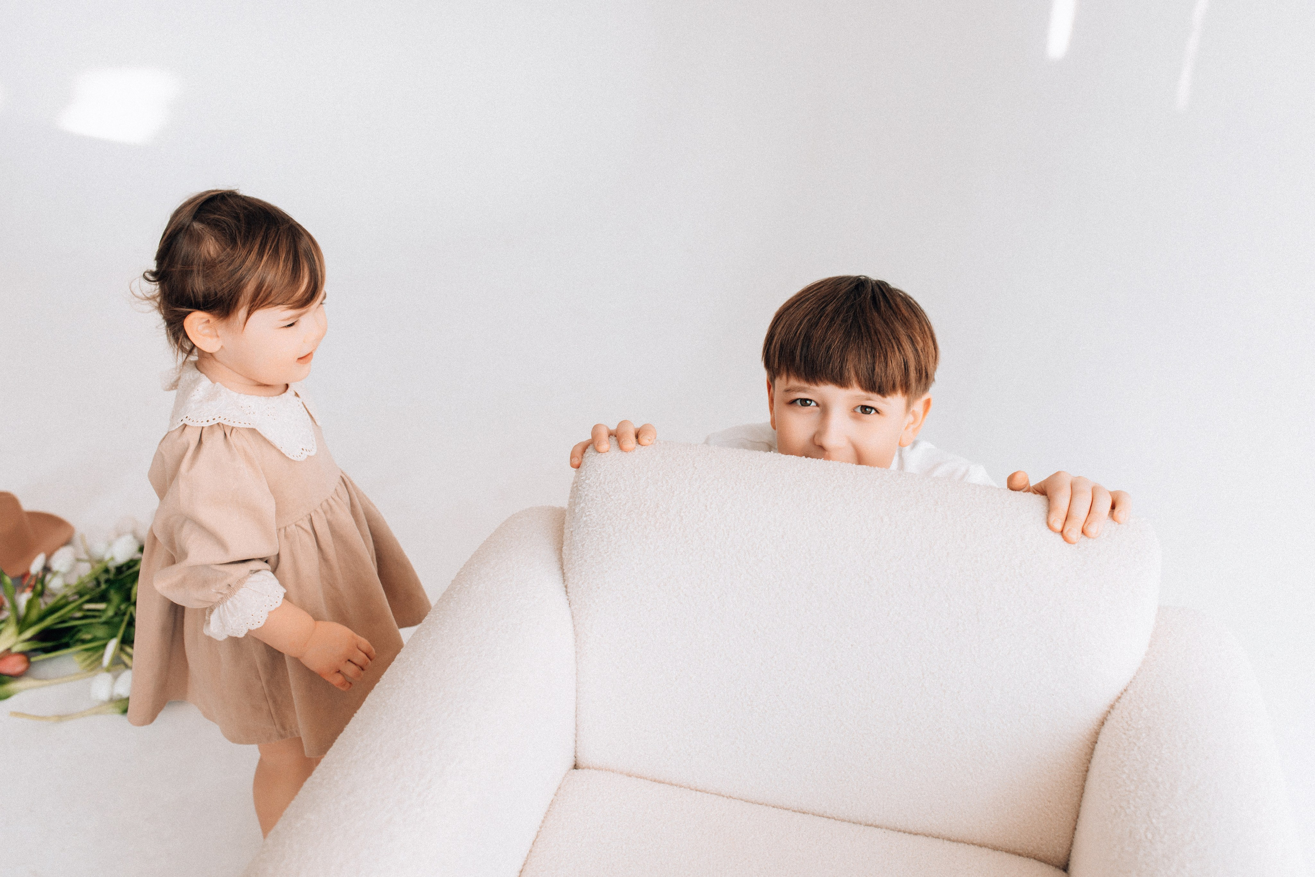 Семейные истории. Фотограф в городе Мелеуз Мусакаева Элиза