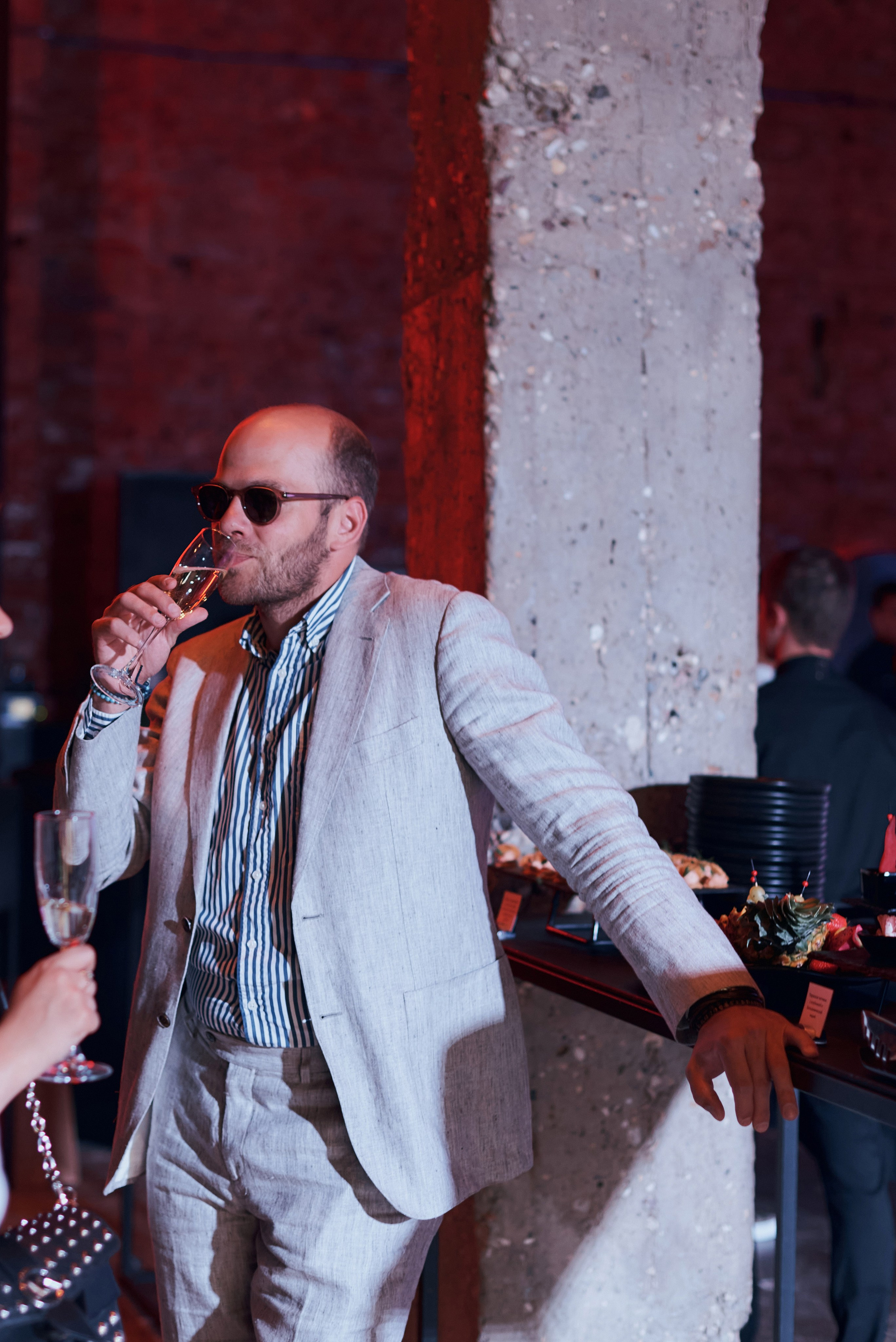 ARCHI LOFT. День Рождения Анастасии. ФОТОГРАФ Кристина Павлова | МОСКВА