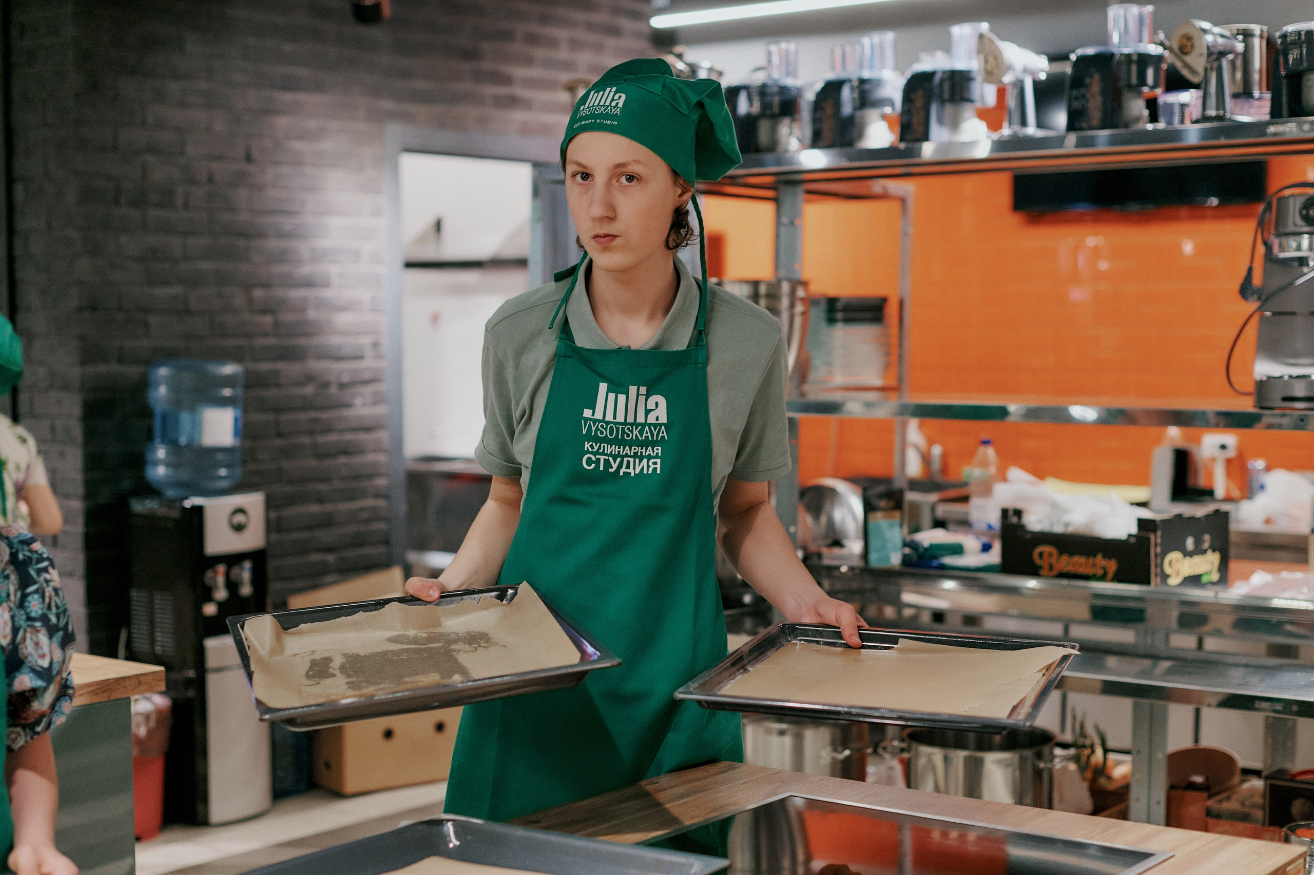 Кулинарный МК. ФОТОГРАФ Кристина Павлова | МОСКВА